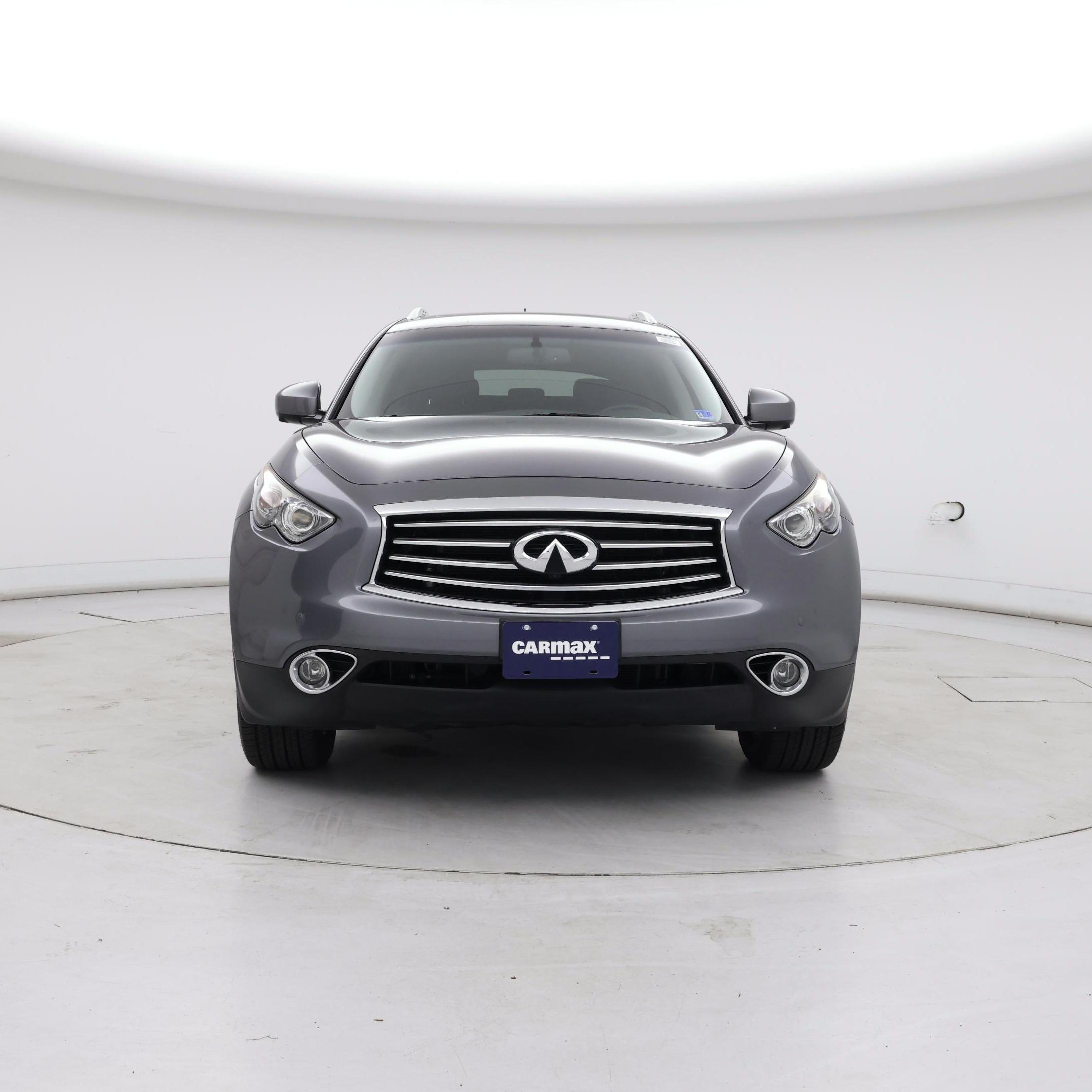 Thumbnail: 2015 INFINITI QX70 - 5