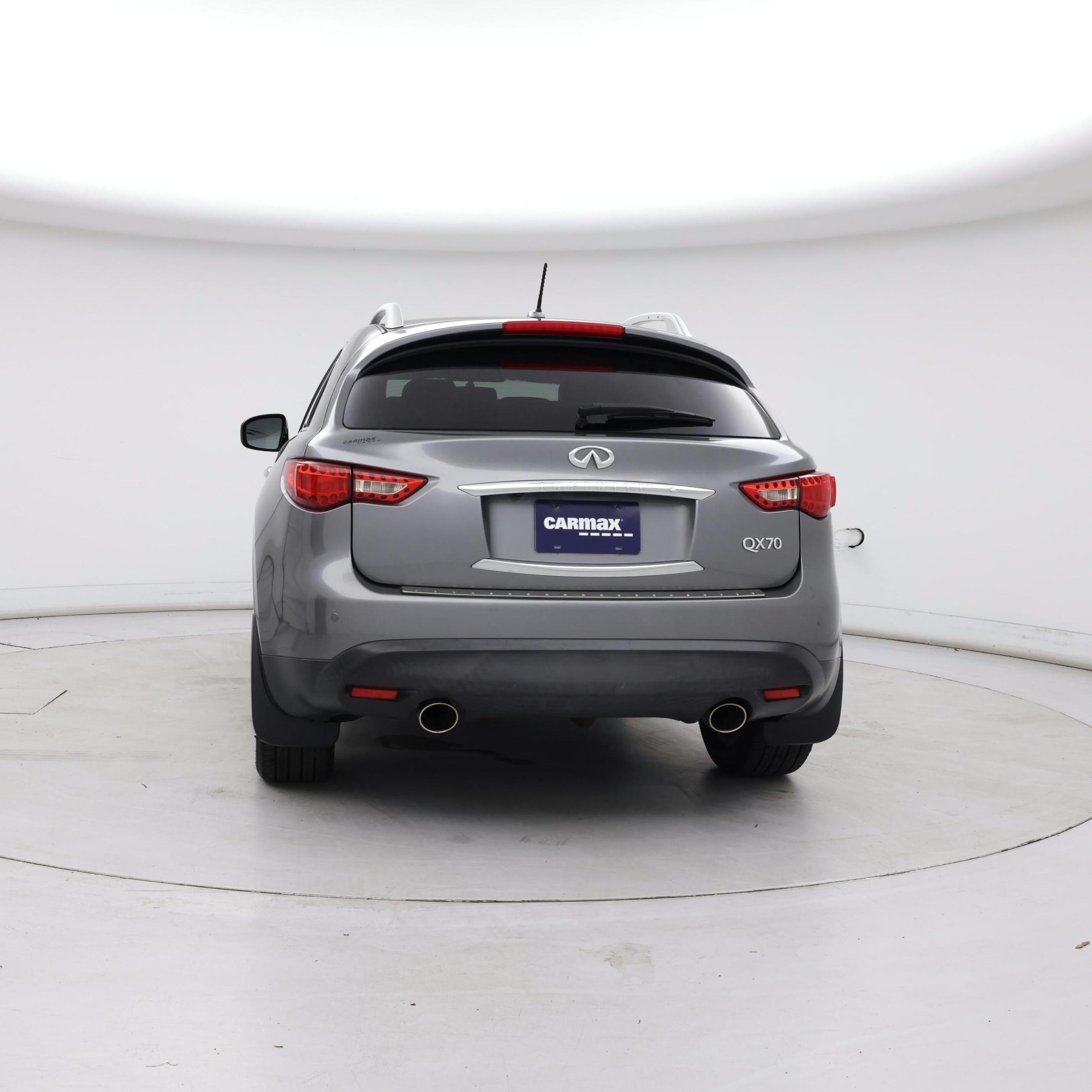 Thumbnail: 2015 INFINITI QX70 - 6