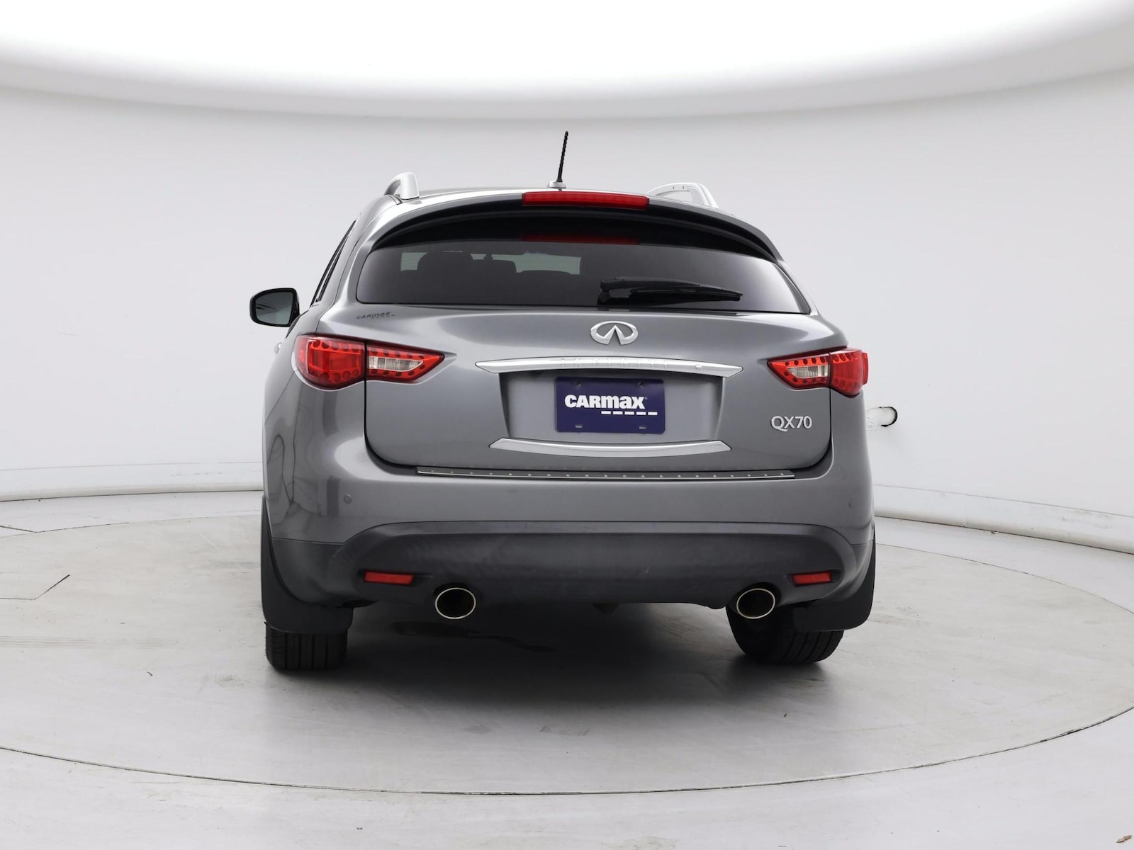 2015 INFINITI QX70 Base - Photo 7