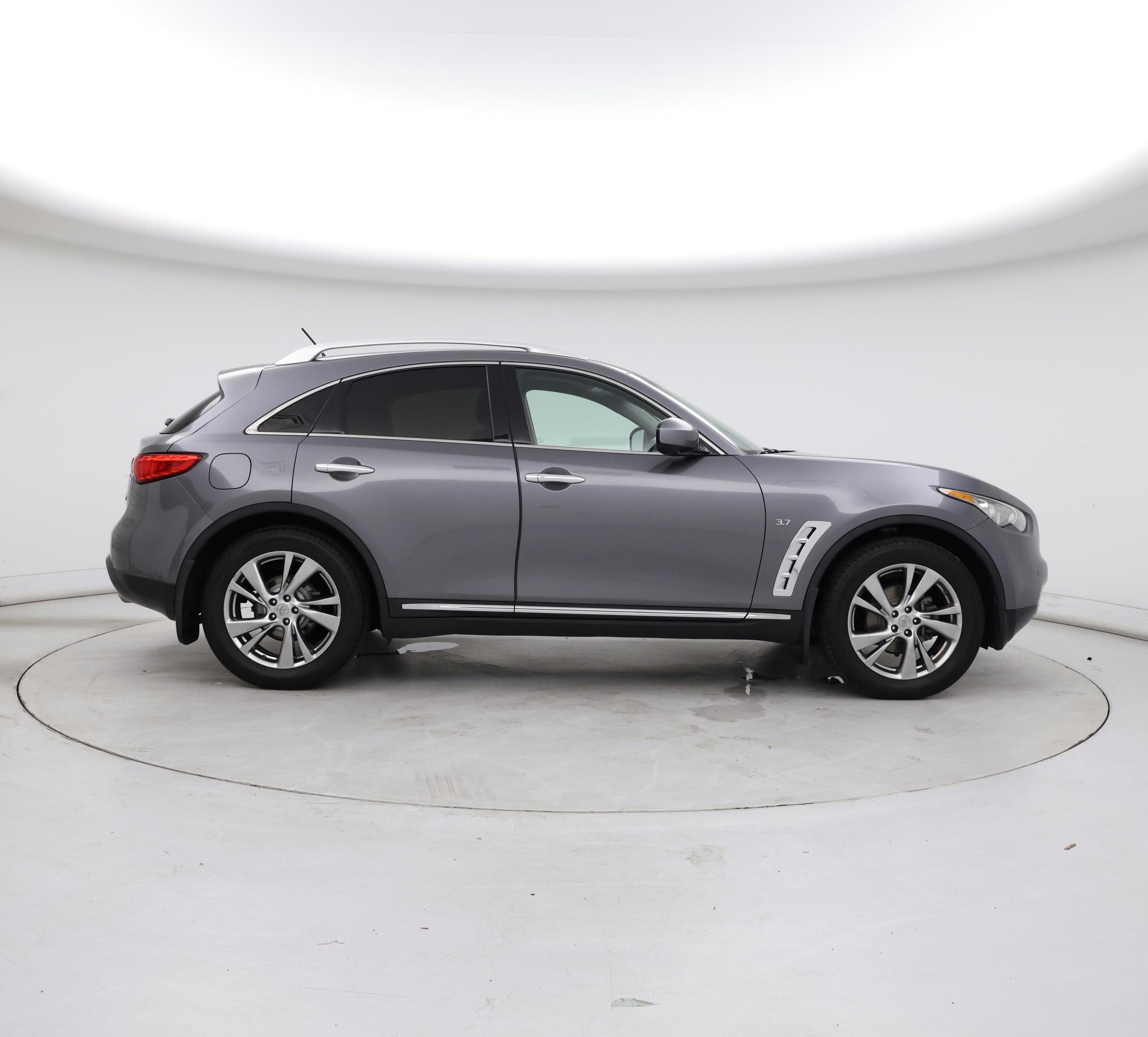 Thumbnail: 2015 INFINITI QX70 - 7