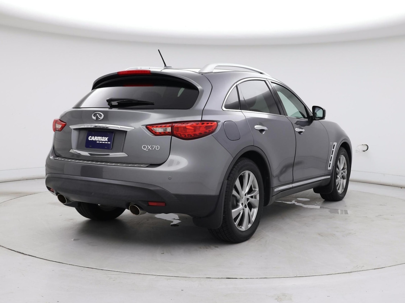2015 INFINITI QX70 Base - Photo 9