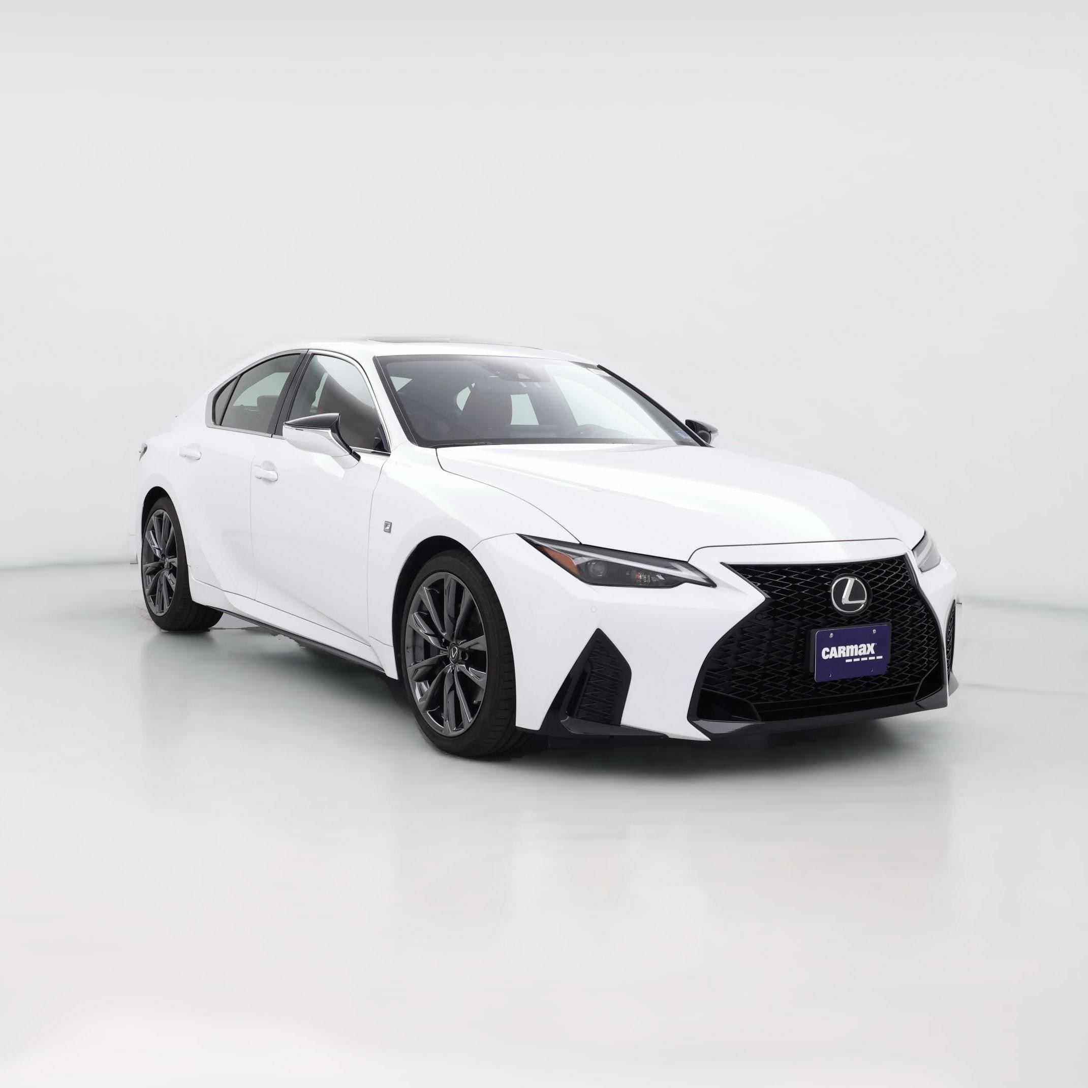 Thumbnail: 2023 Lexus IS - 1