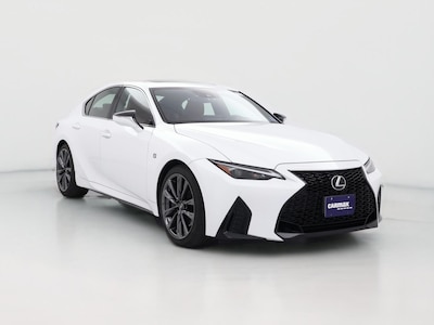 2023 Lexus IS 350 F-Sport