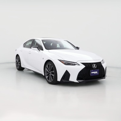 2023 Lexus IS 350 F-Sport