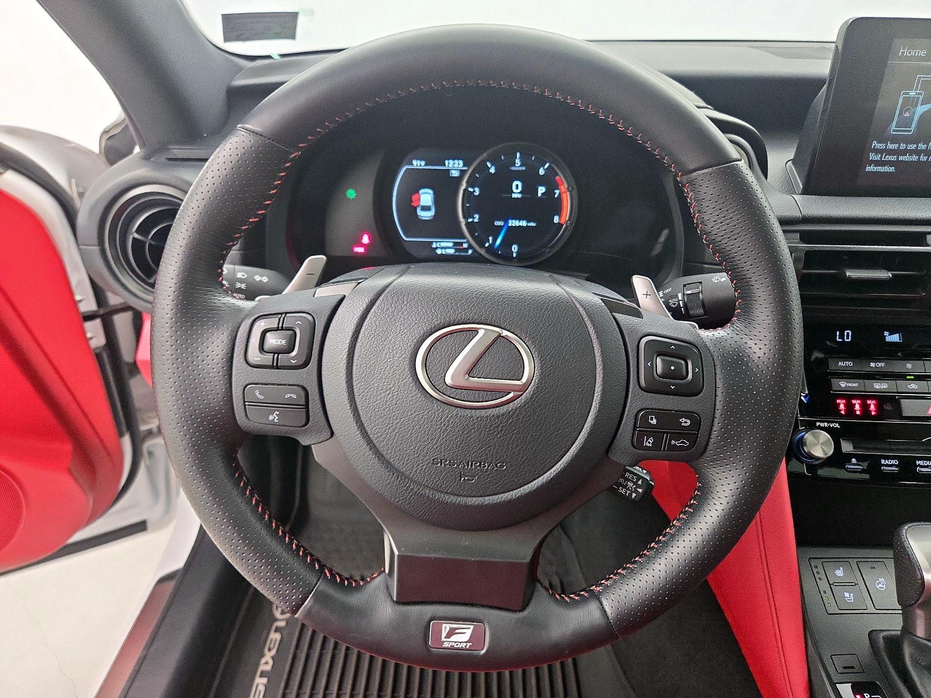 Thumbnail: 2023 Lexus IS - 10