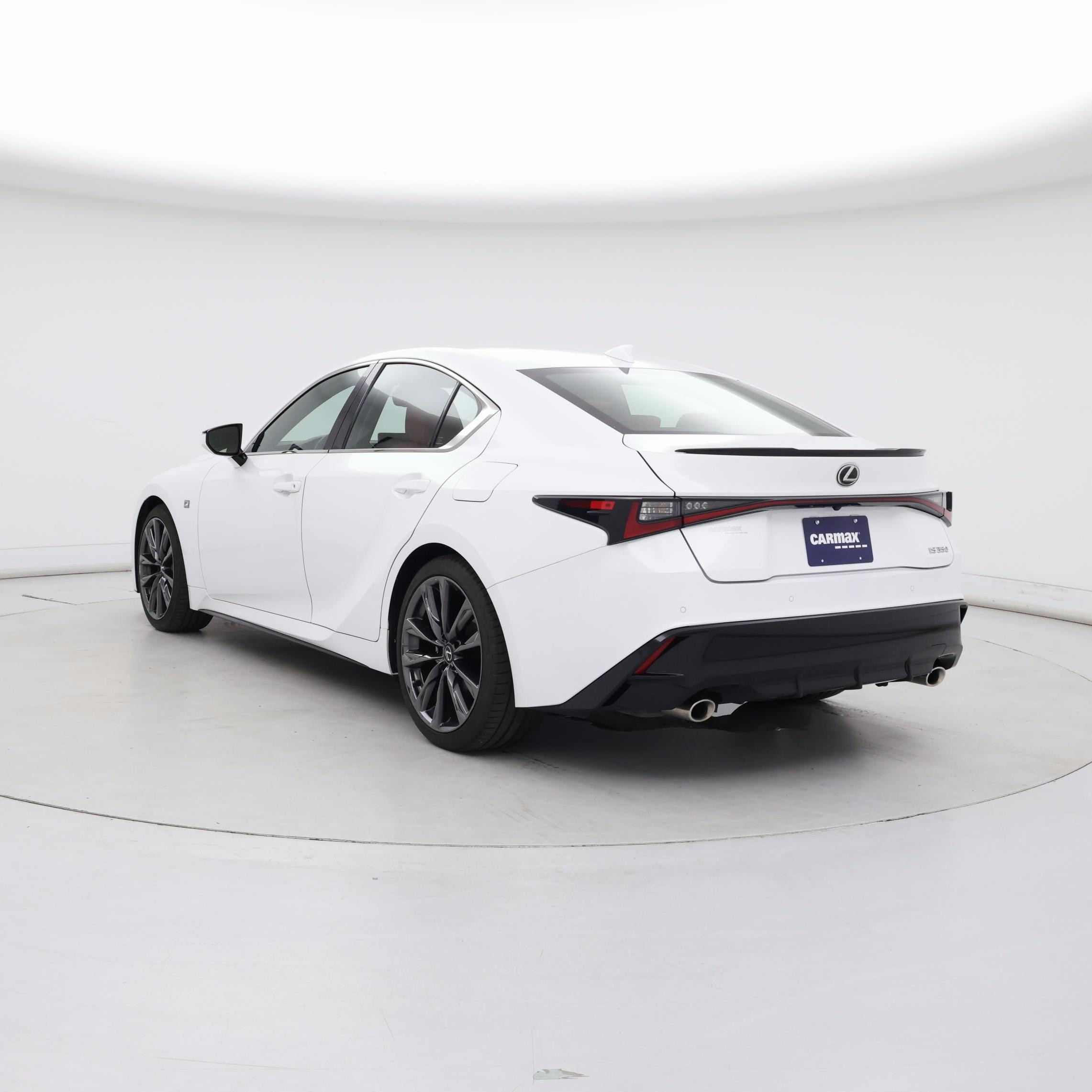 Thumbnail: 2023 Lexus IS - 2