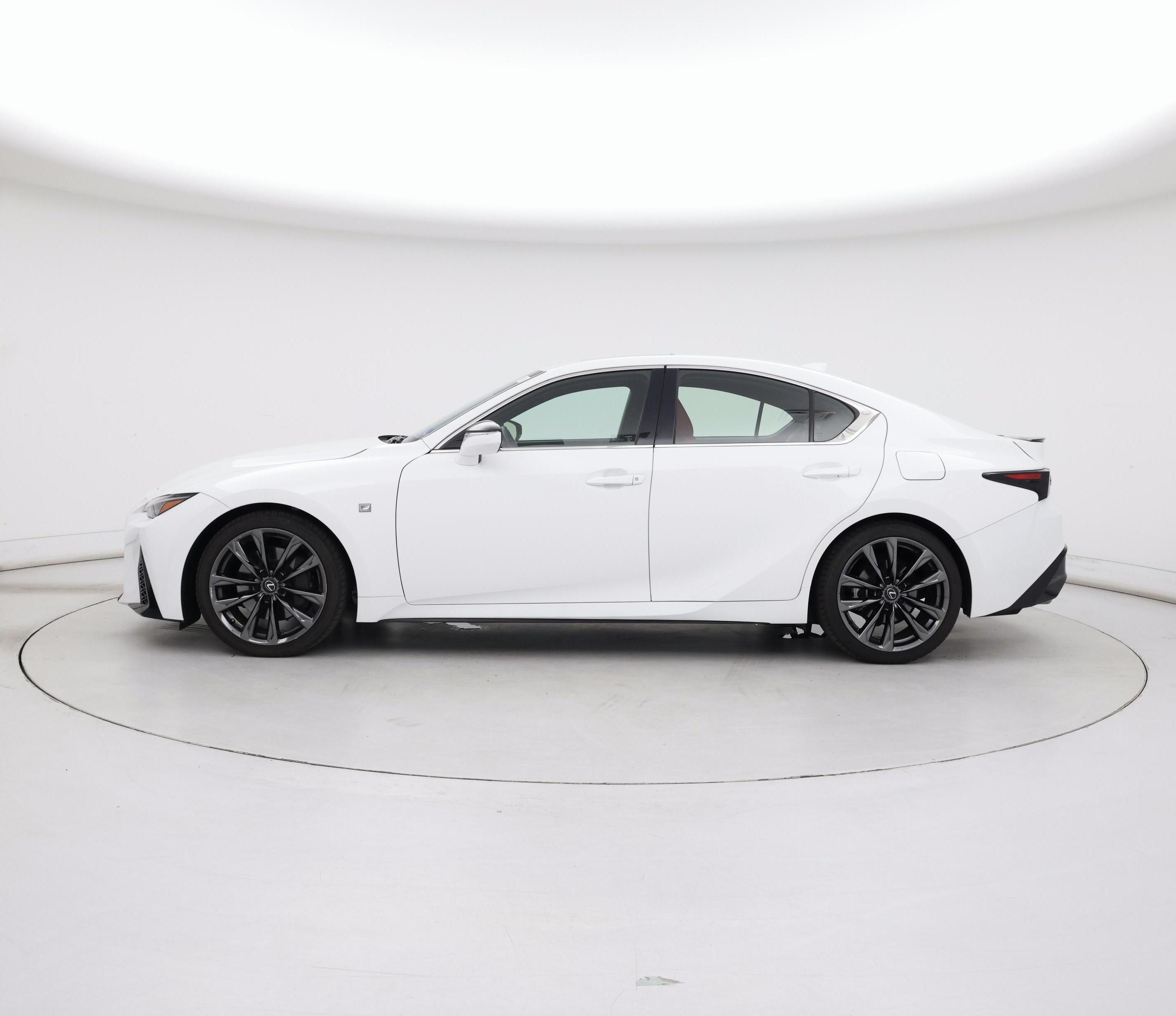 Thumbnail: 2023 Lexus IS - 3
