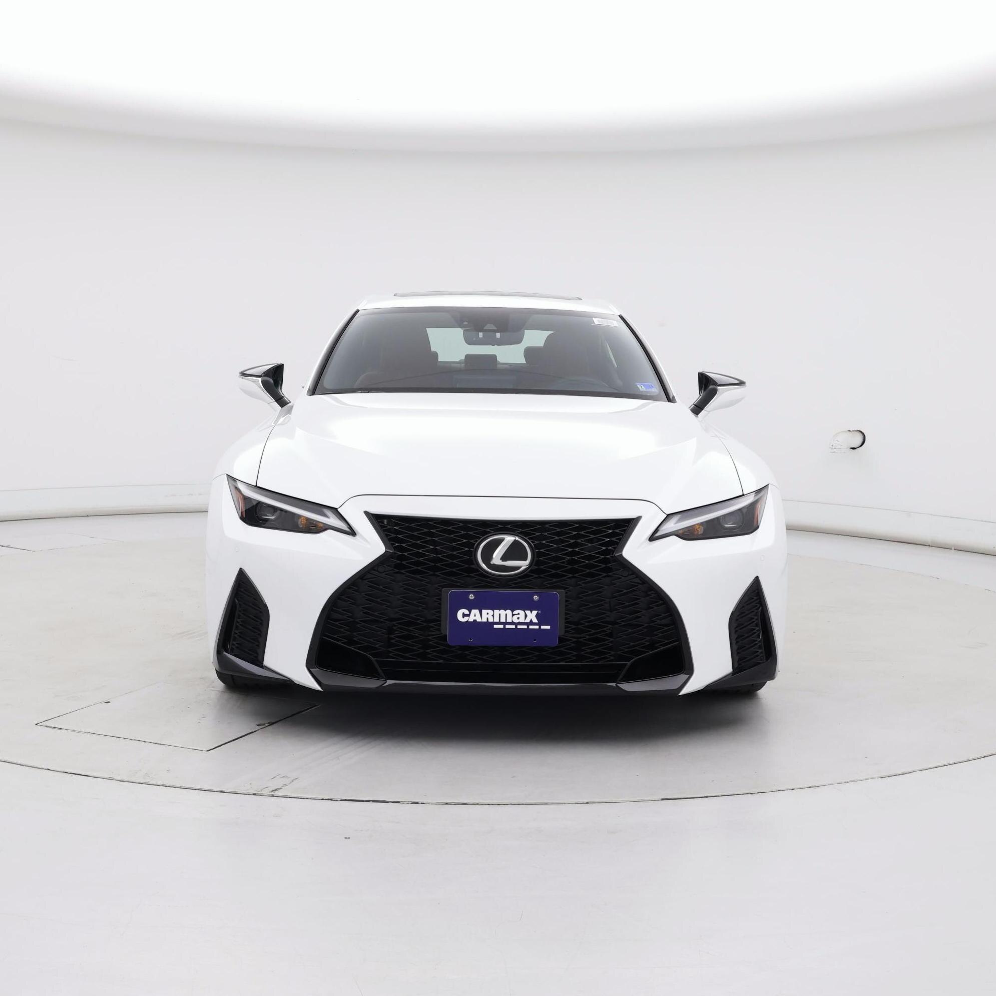 Thumbnail: 2023 Lexus IS - 5