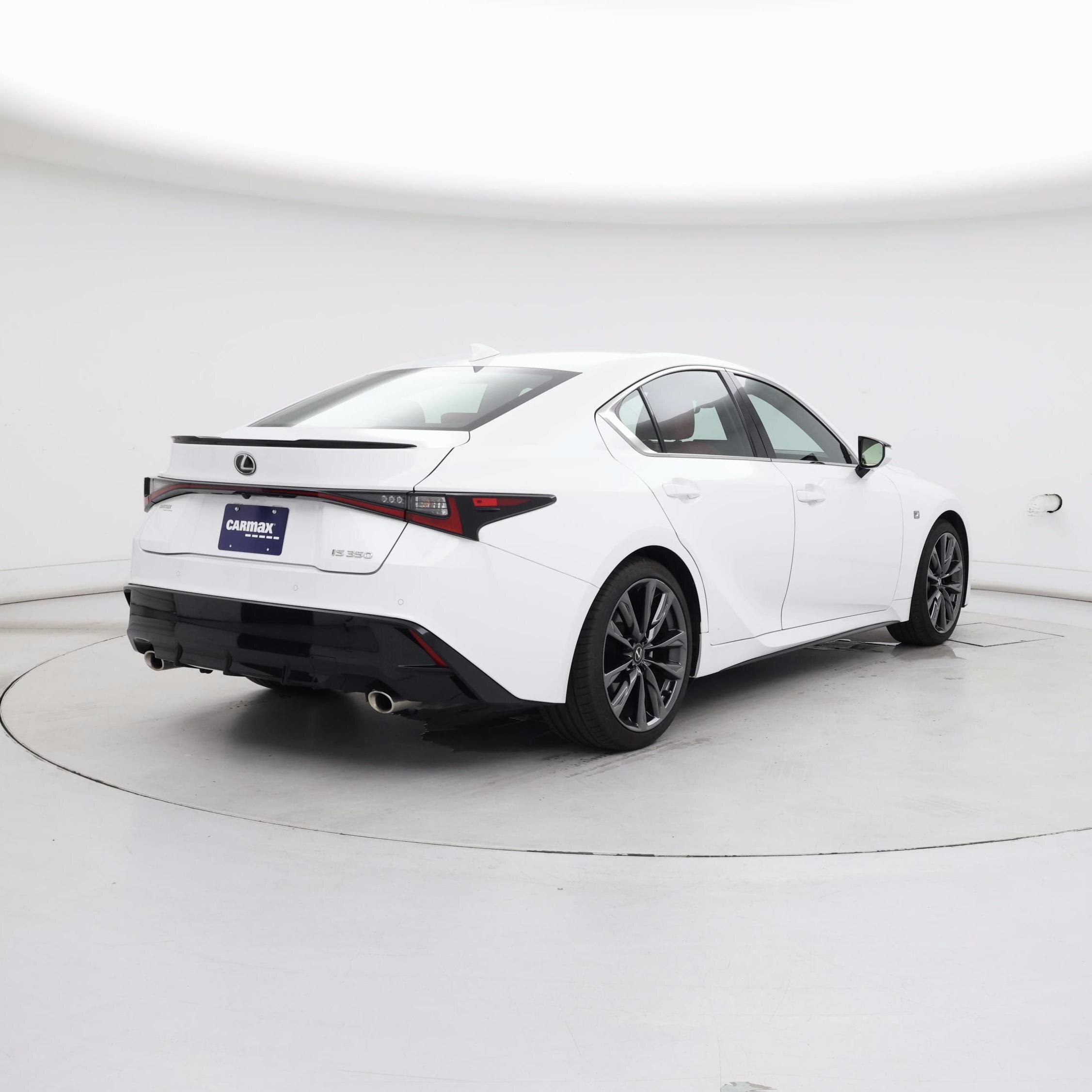 Thumbnail: 2023 Lexus IS - 8