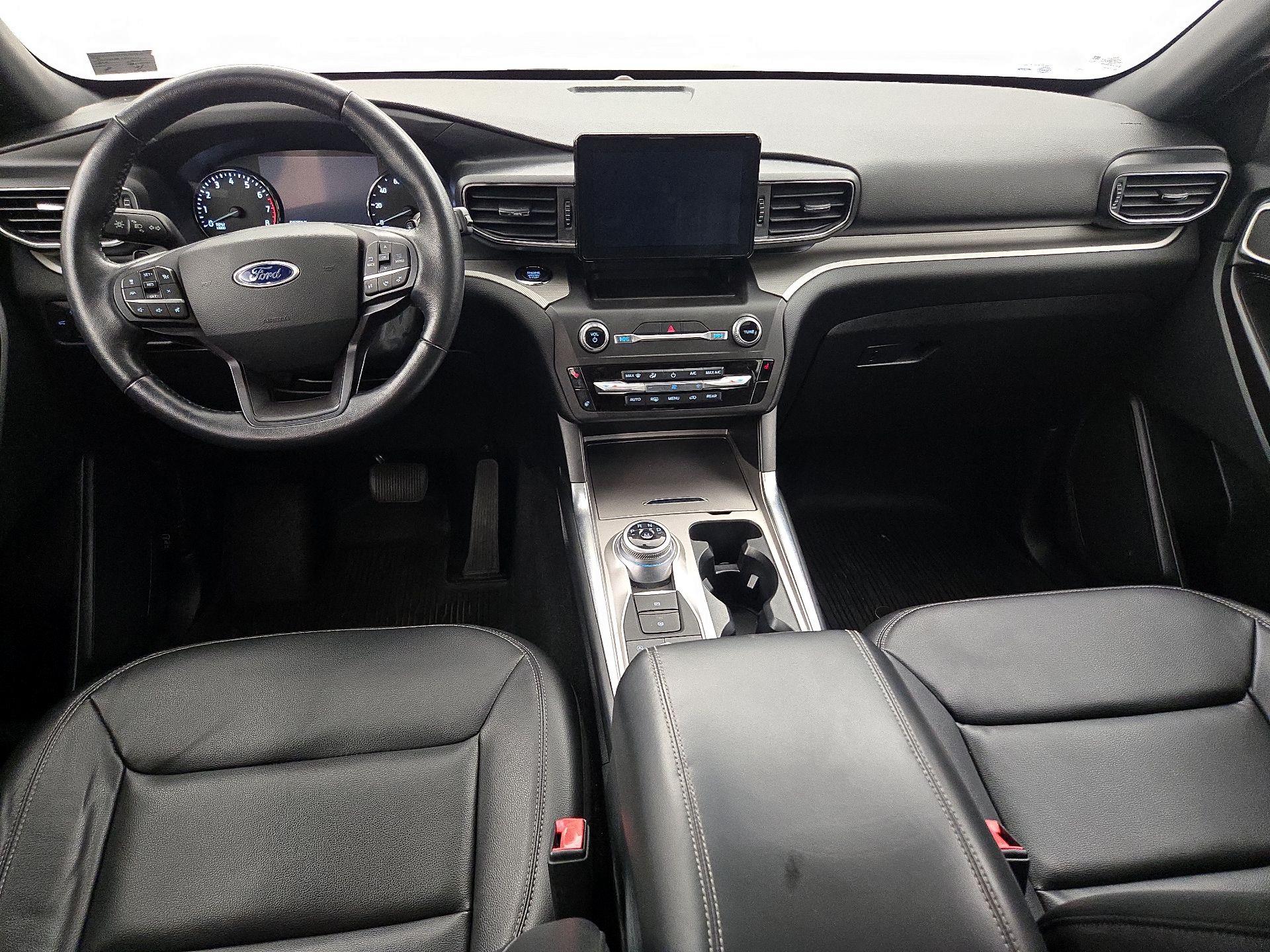Thumbnail: 2020 Ford Explorer - 9