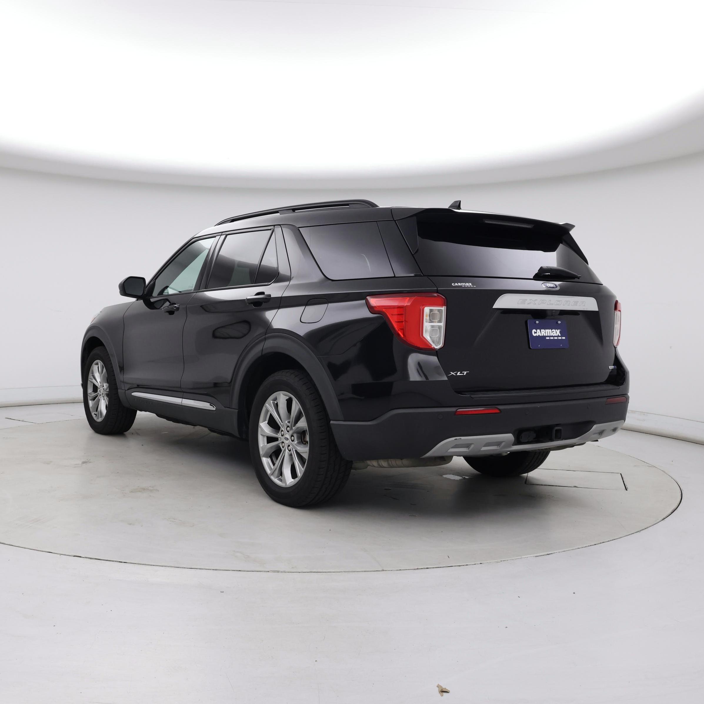 Thumbnail: 2020 Ford Explorer - 2