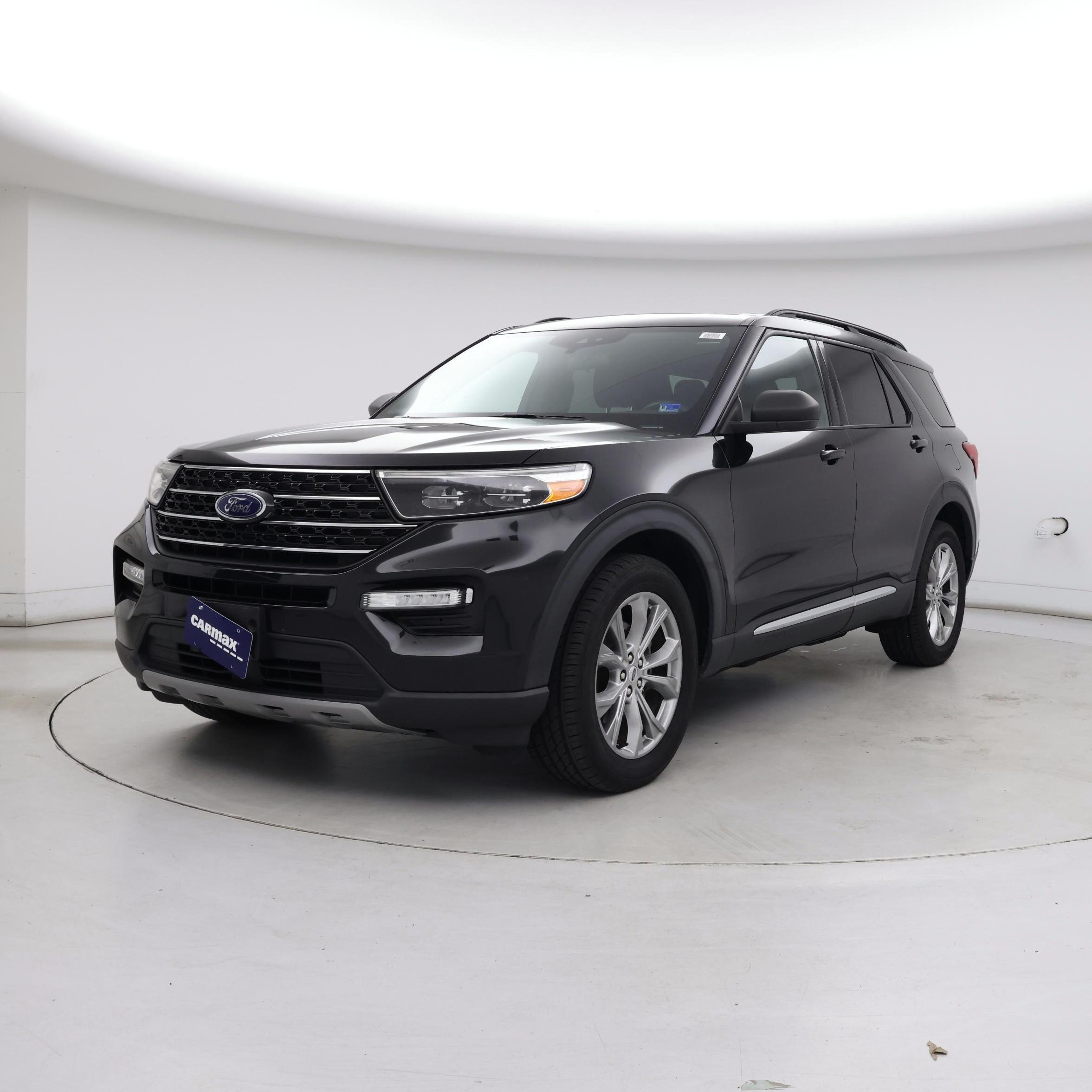 Thumbnail: 2020 Ford Explorer - 4