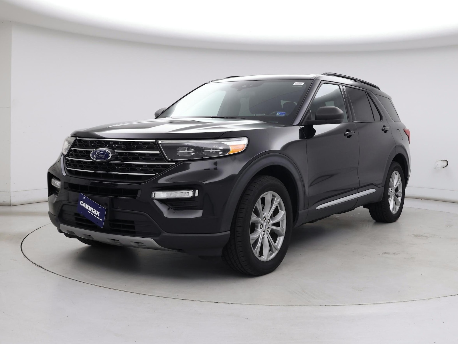 2020 Ford Explorer XLT - Photo 5