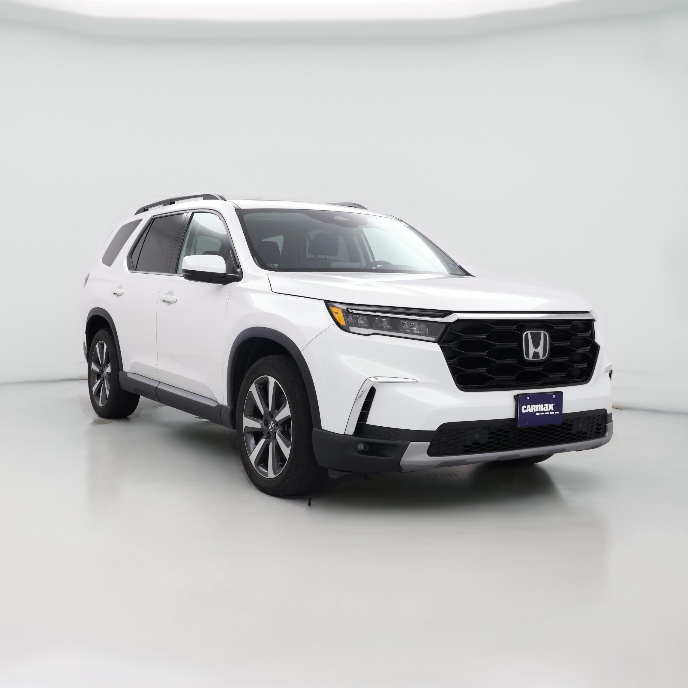 Thumbnail: 2024 Honda Pilot - 1