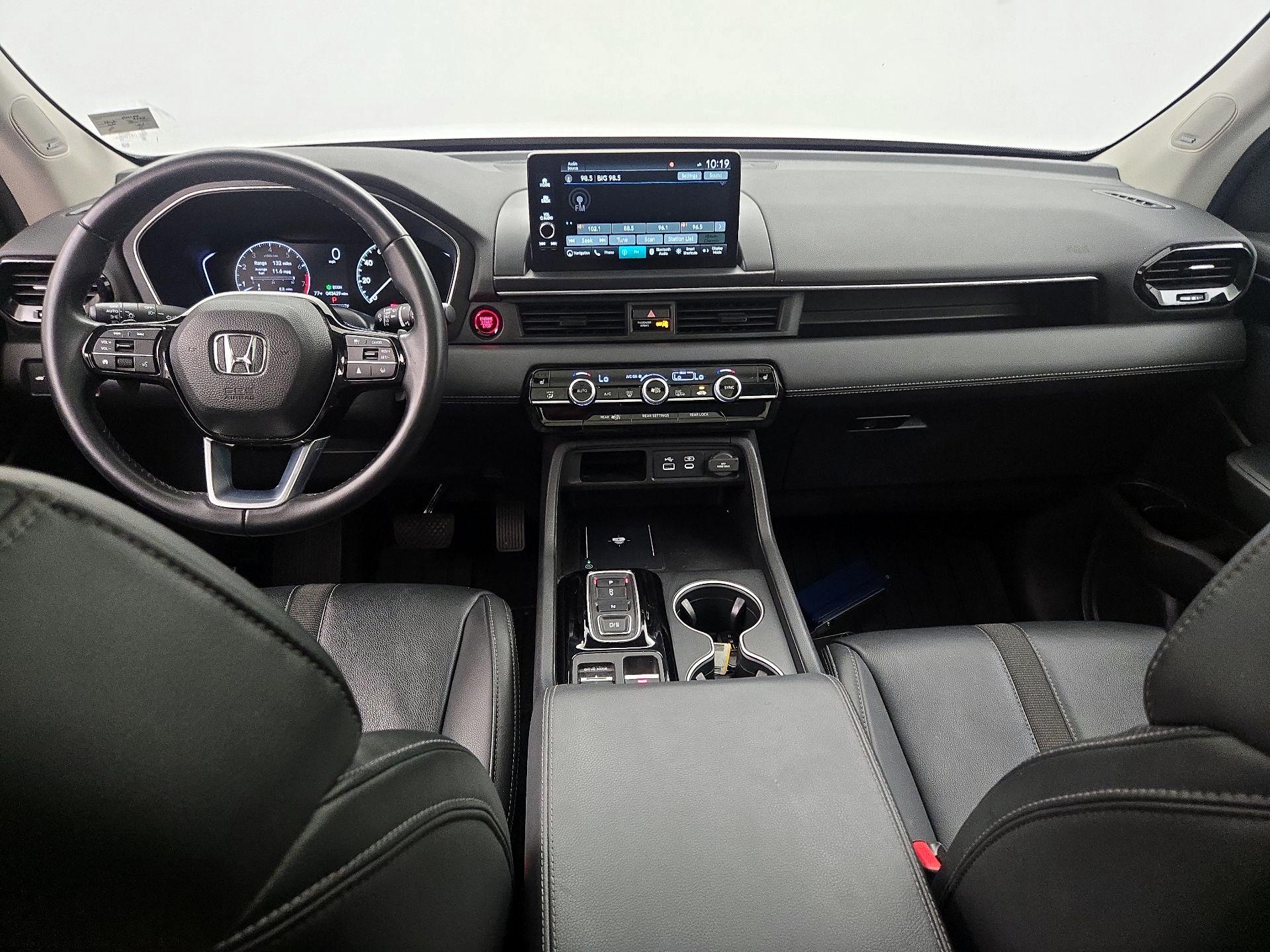 Thumbnail: 2024 Honda Pilot - 9