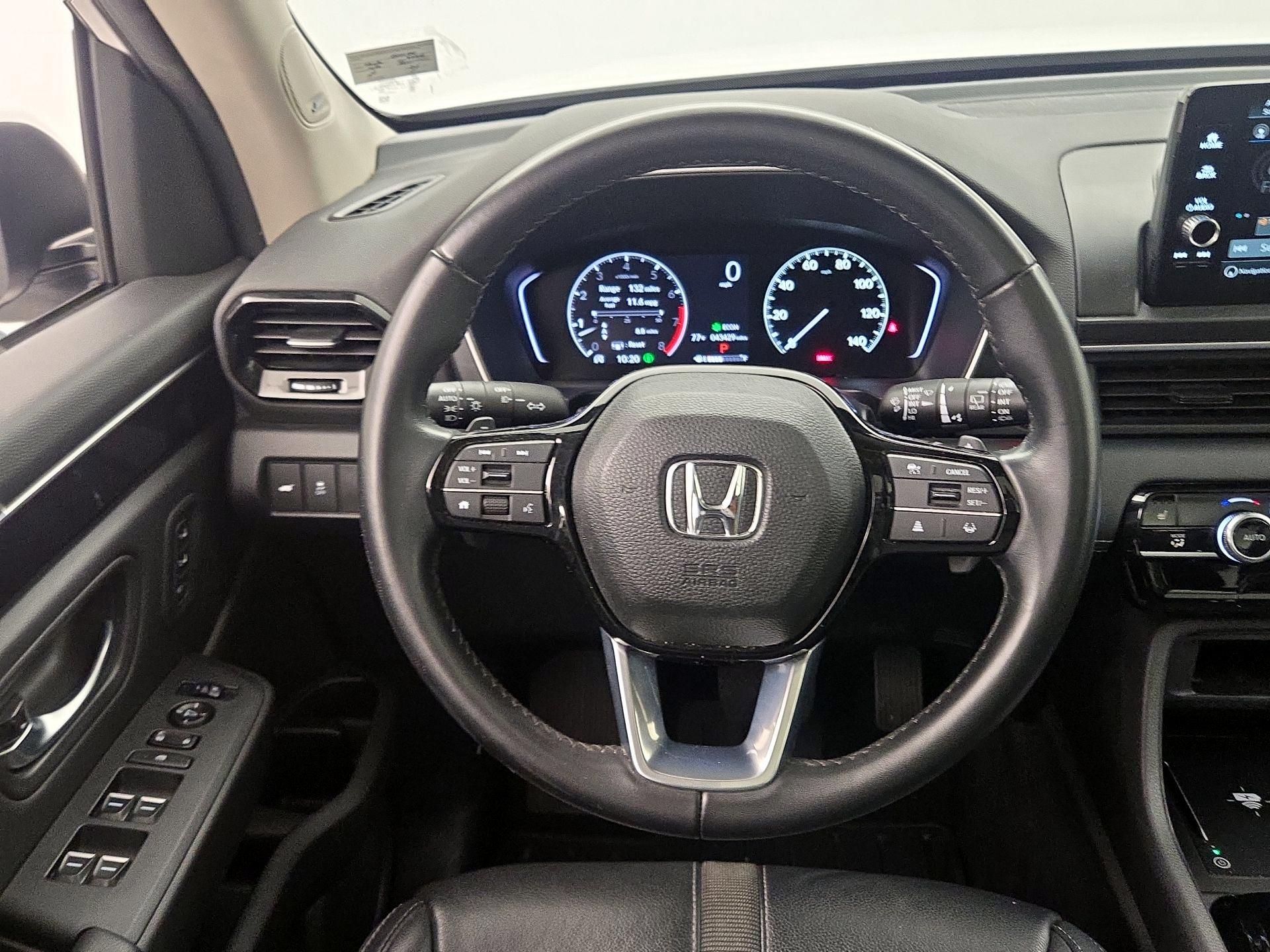 Thumbnail: 2024 Honda Pilot - 10