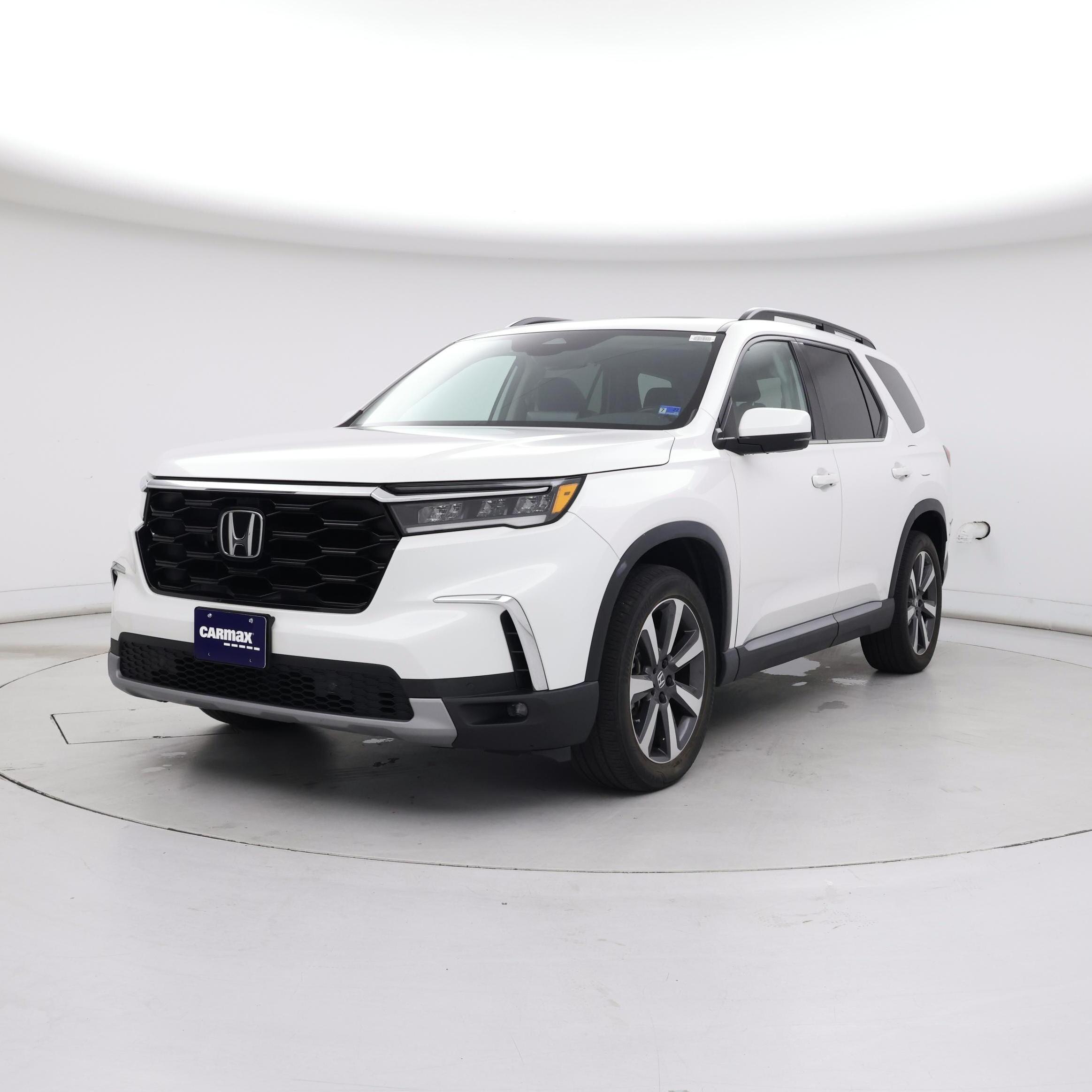 Thumbnail: 2024 Honda Pilot - 4