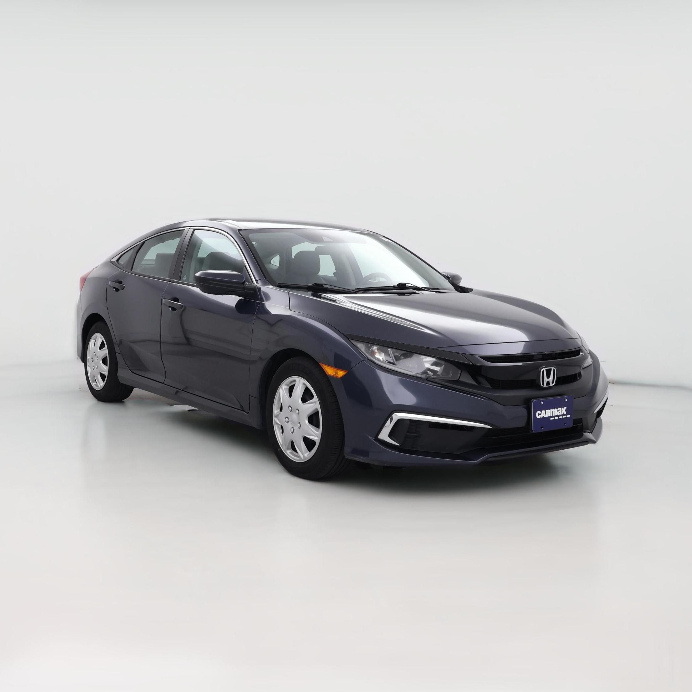 Thumbnail: 2020 Honda Civic - 1