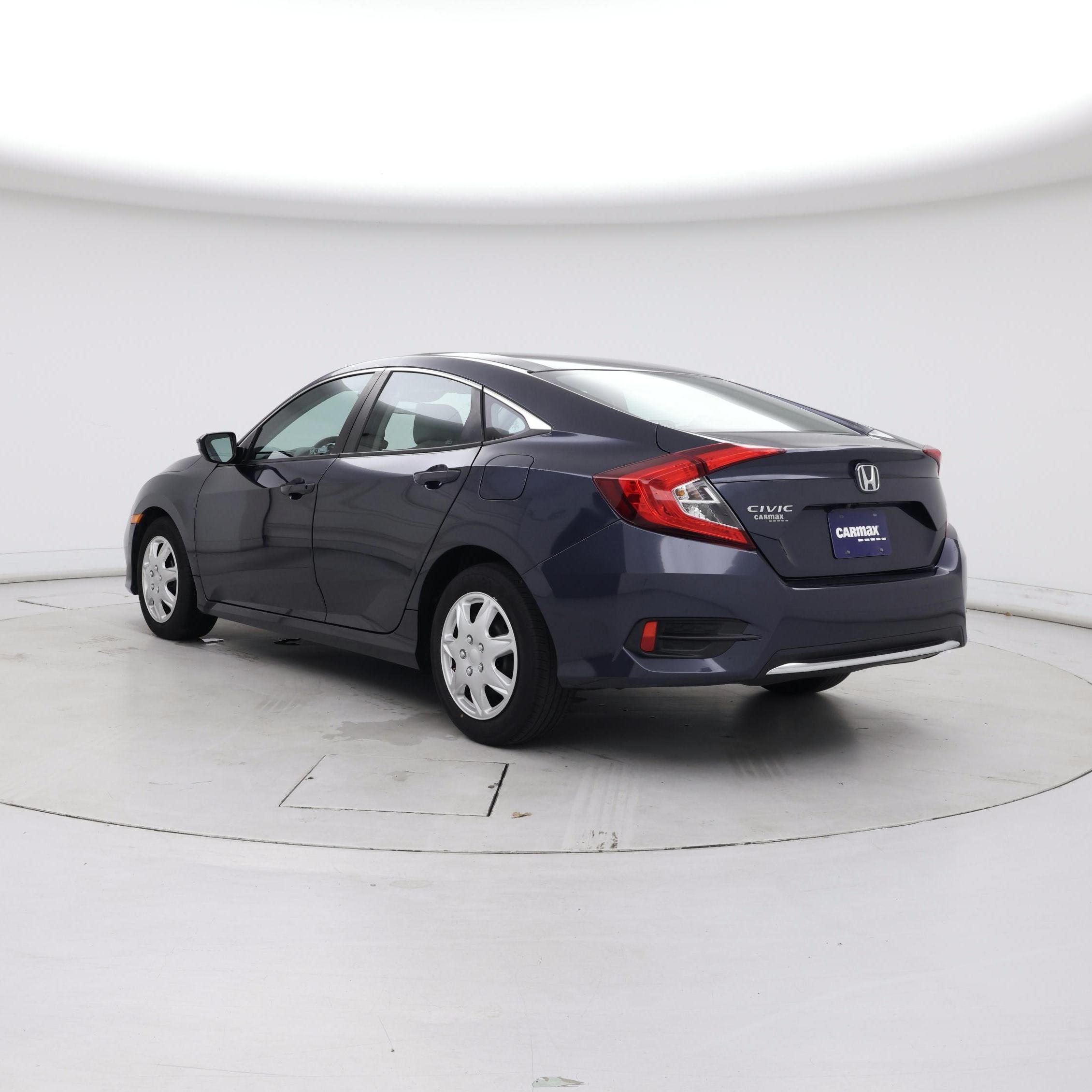 Thumbnail: 2020 Honda Civic - 2