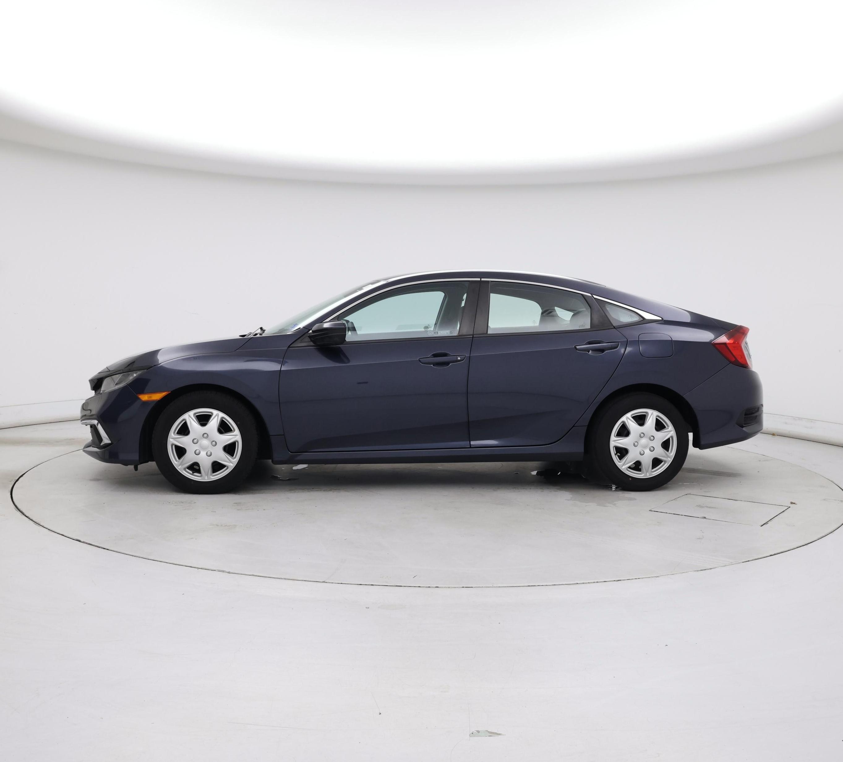 Thumbnail: 2020 Honda Civic - 3