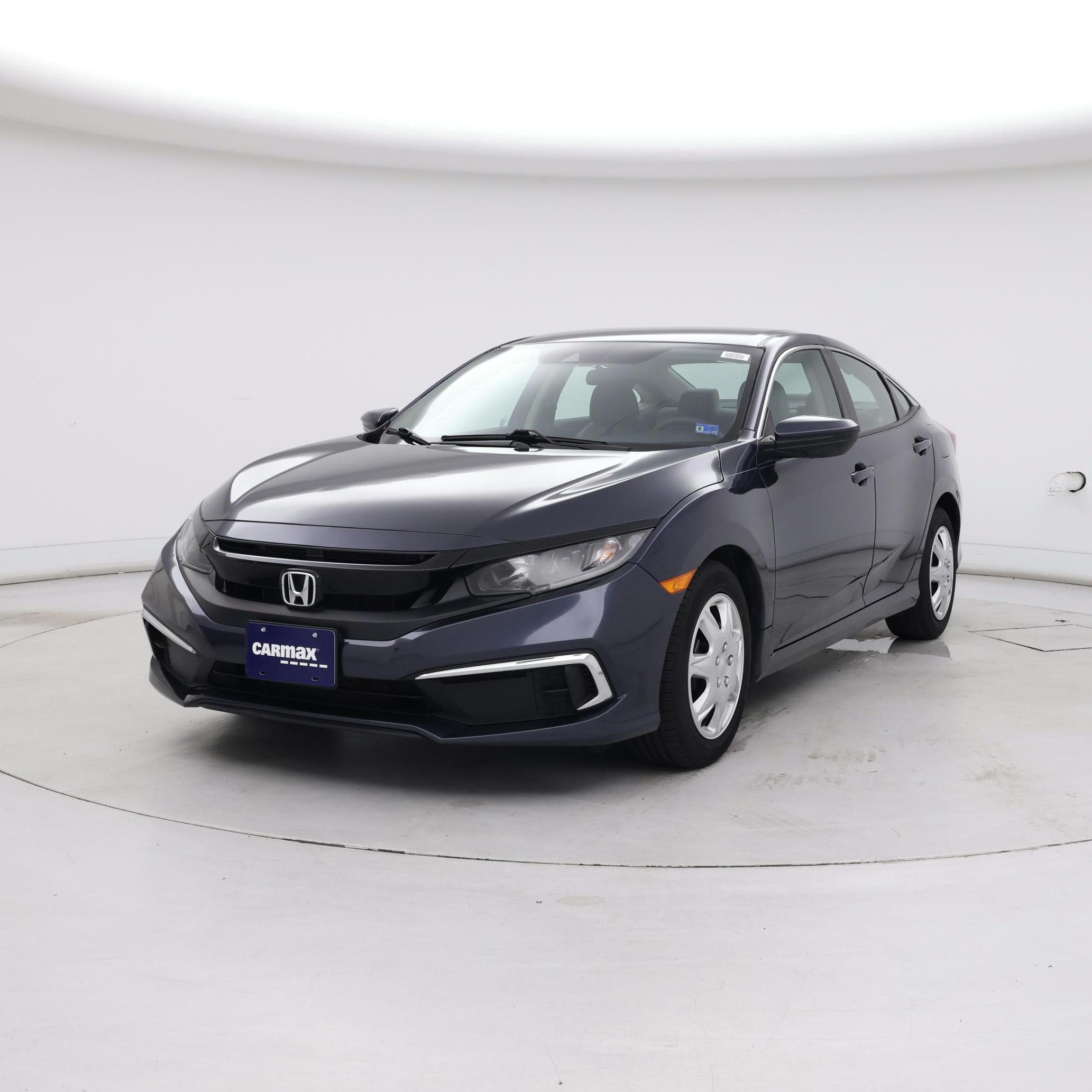Thumbnail: 2020 Honda Civic - 4