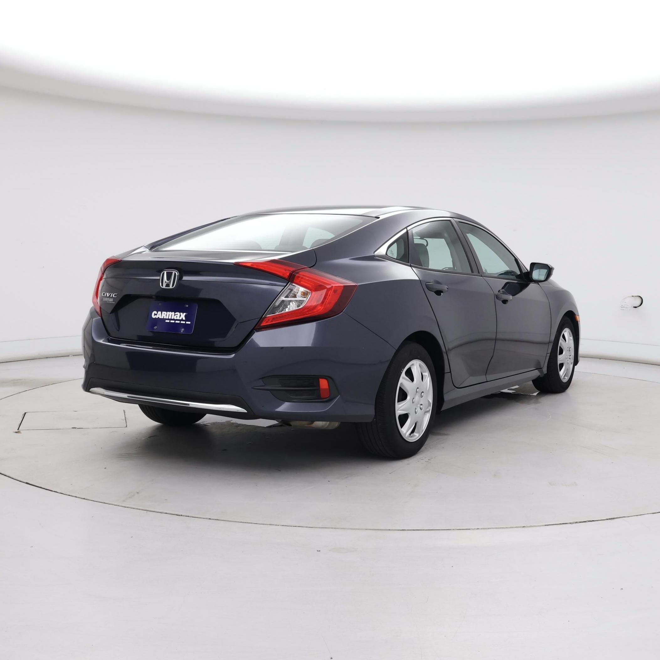 Thumbnail: 2020 Honda Civic - 8