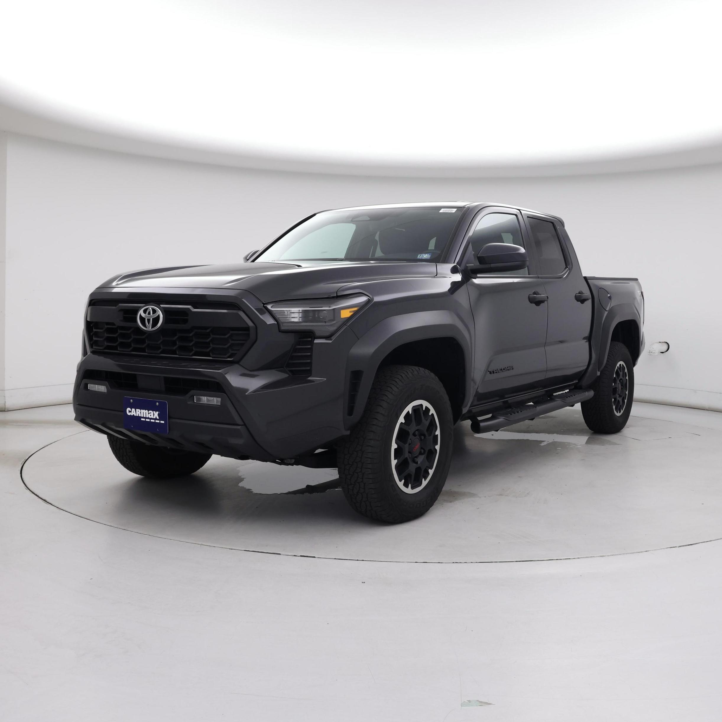 Thumbnail: 2024 Toyota Tacoma - 4
