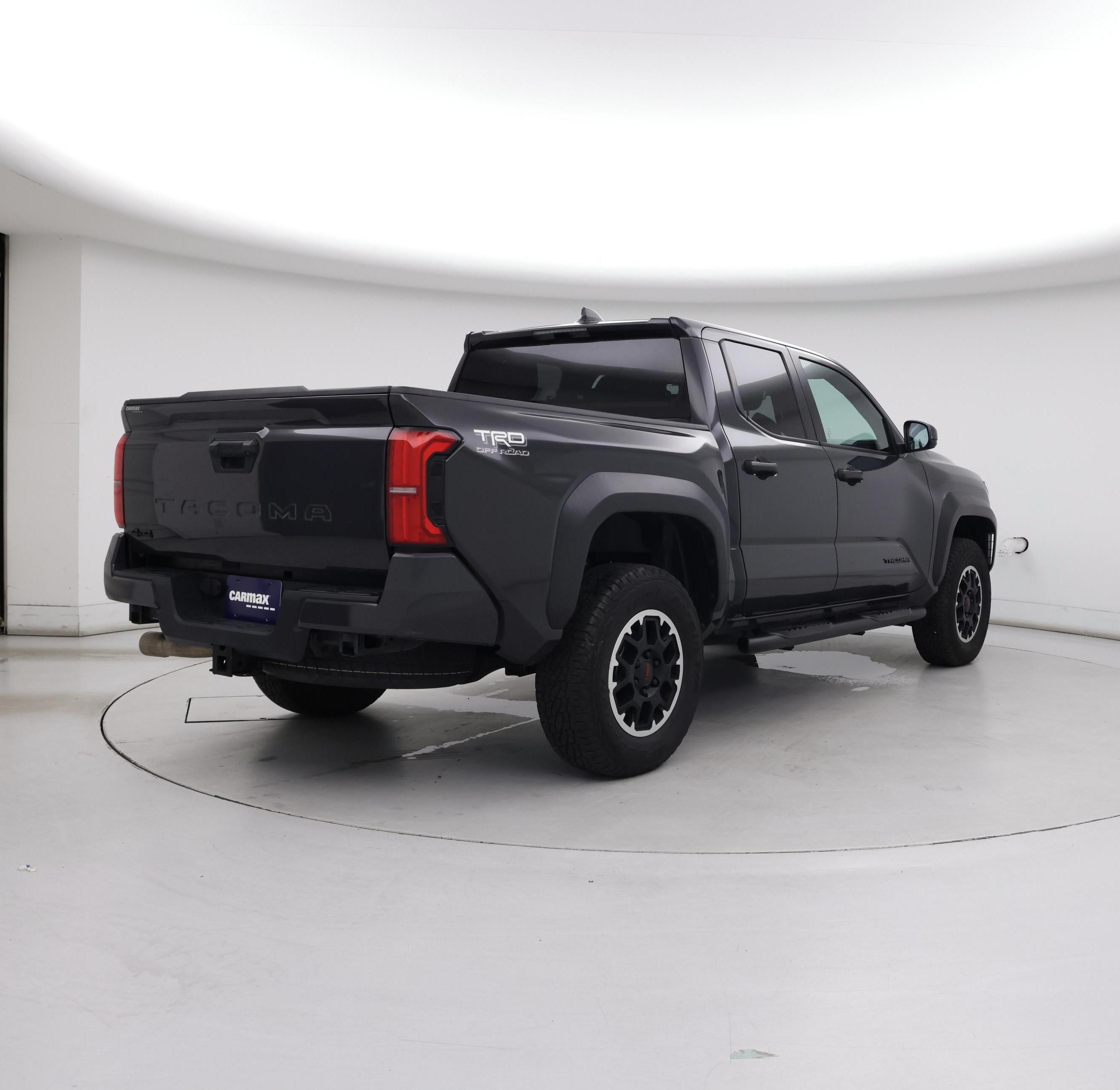 Thumbnail: 2024 Toyota Tacoma - 8