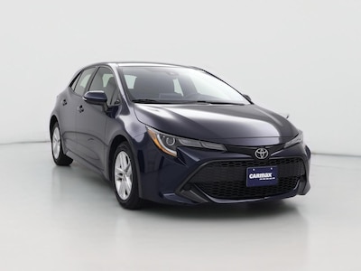 2020 Toyota Corolla Hatchback SE