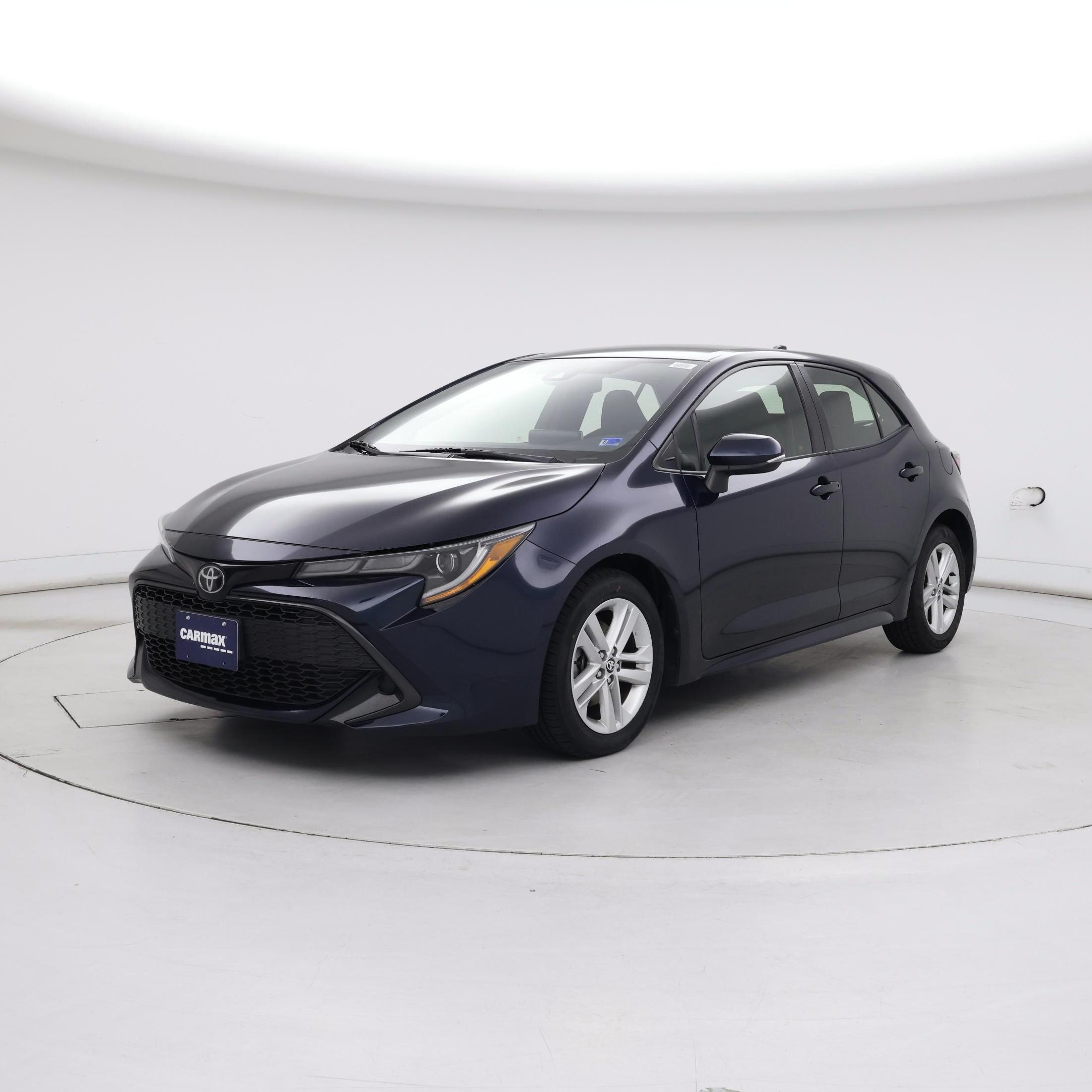 Thumbnail: 2020 Toyota Corolla - 4