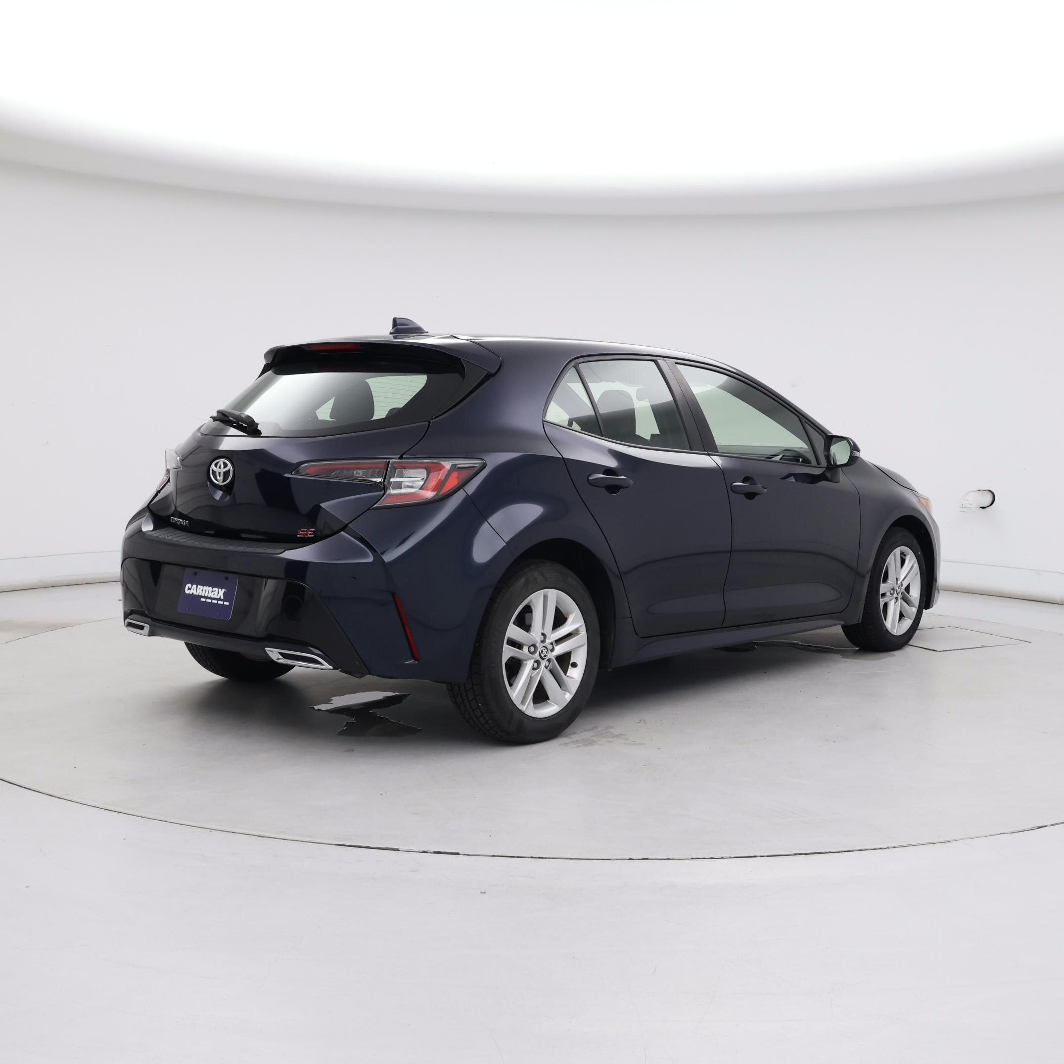 Thumbnail: 2020 Toyota Corolla - 8