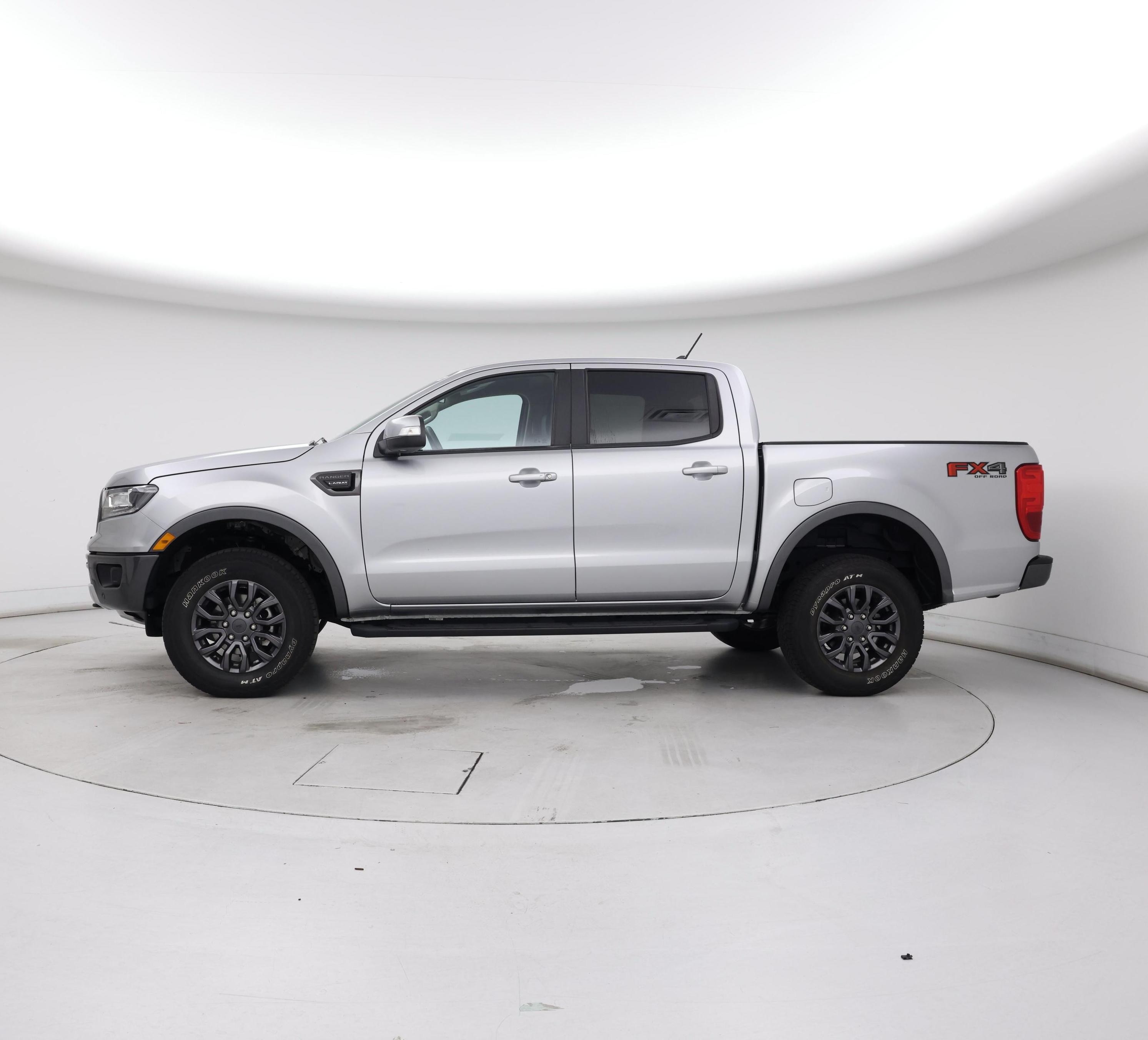 Thumbnail: 2022 Ford Ranger - 3