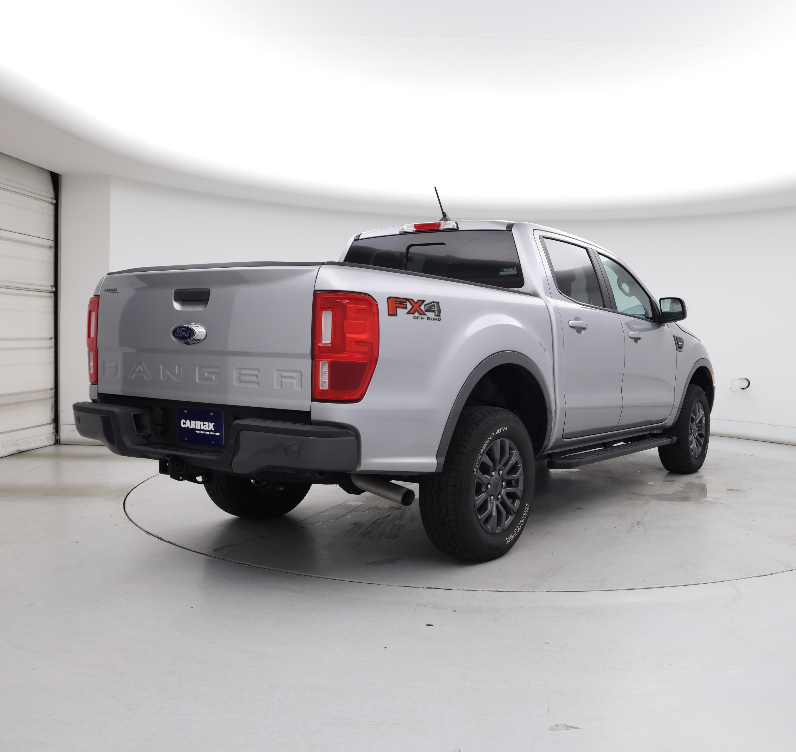 Thumbnail: 2022 Ford Ranger - 8