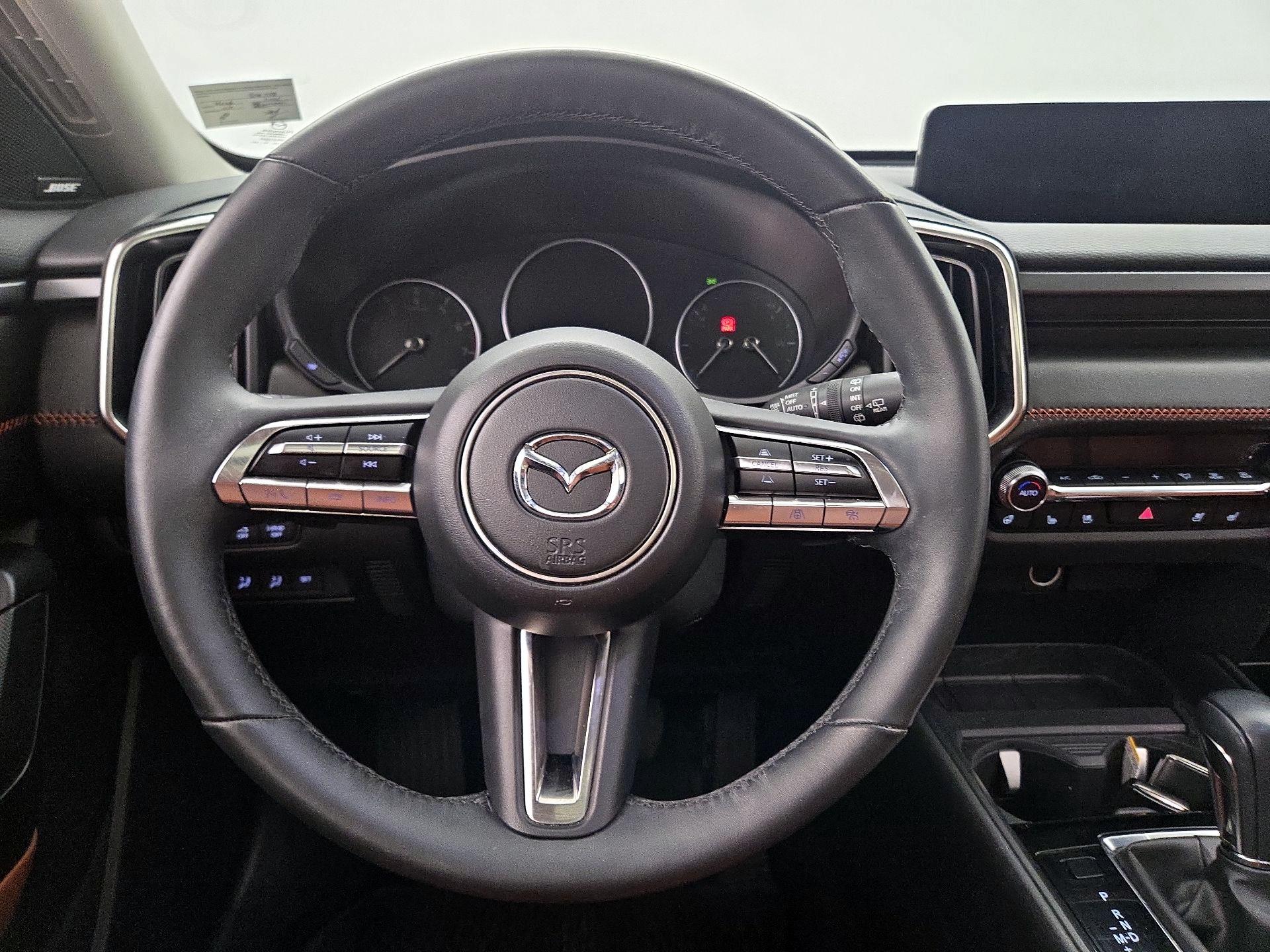 Thumbnail: 2025 Mazda CX-50 - 10