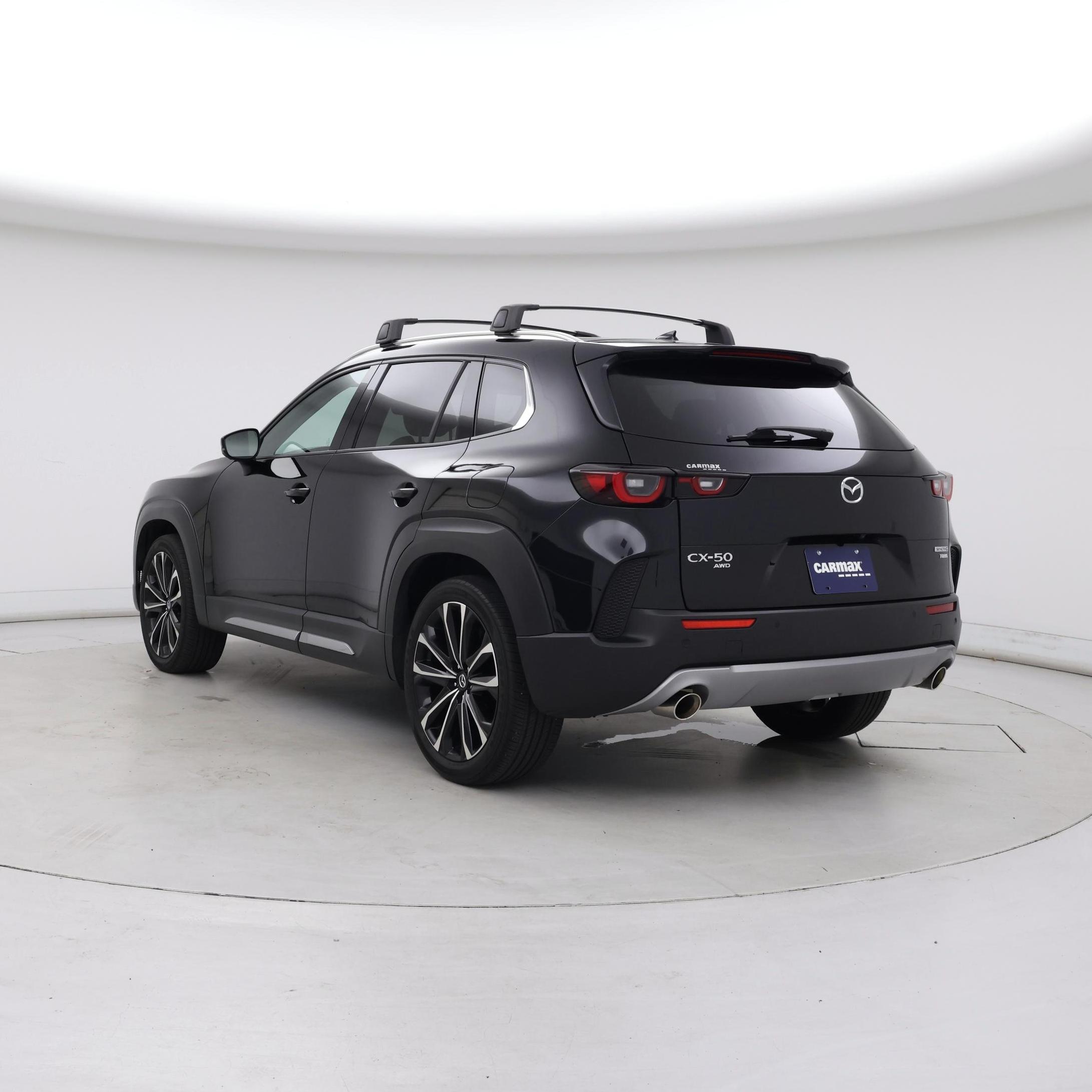 Thumbnail: 2025 Mazda CX-50 - 2