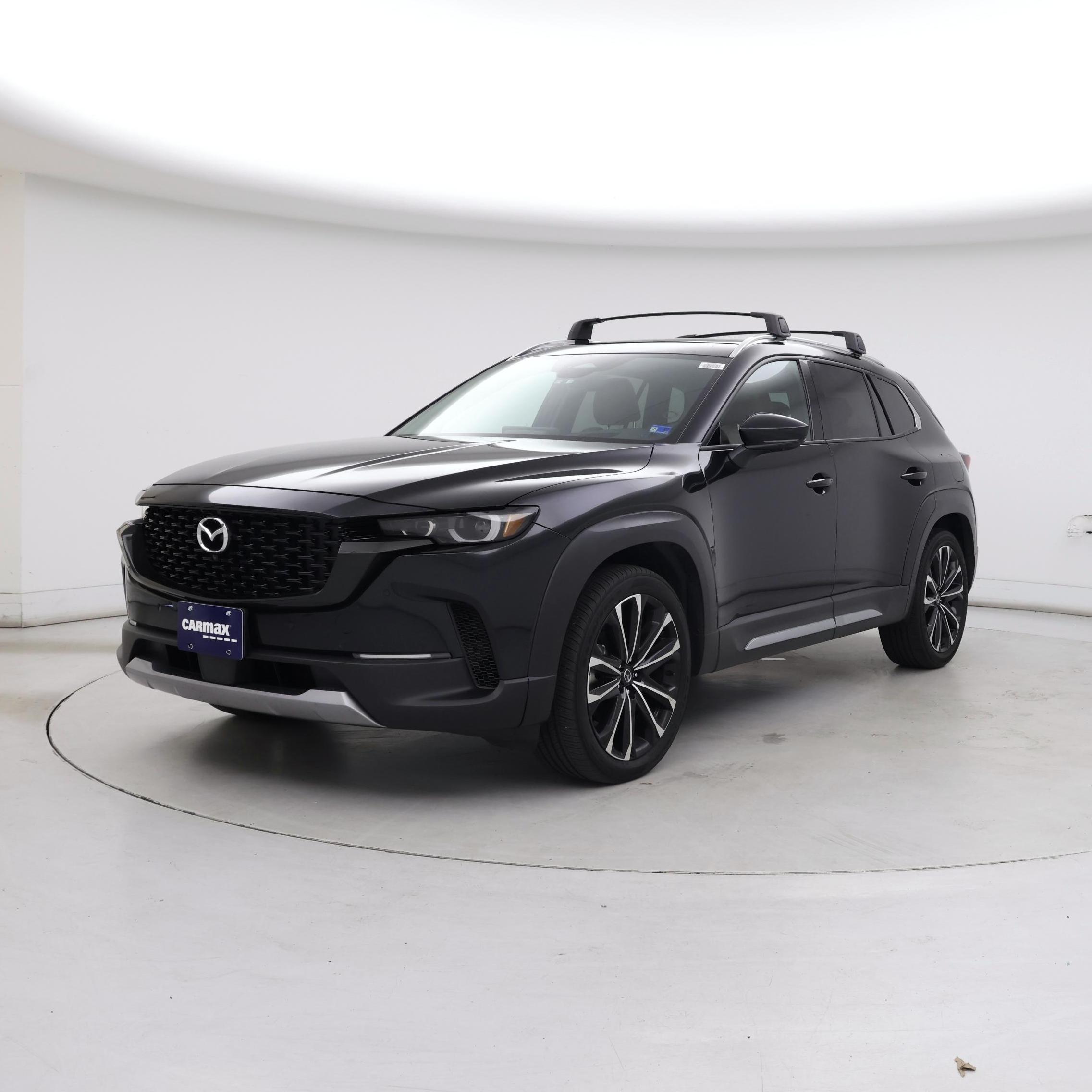 Thumbnail: 2025 Mazda CX-50 - 4