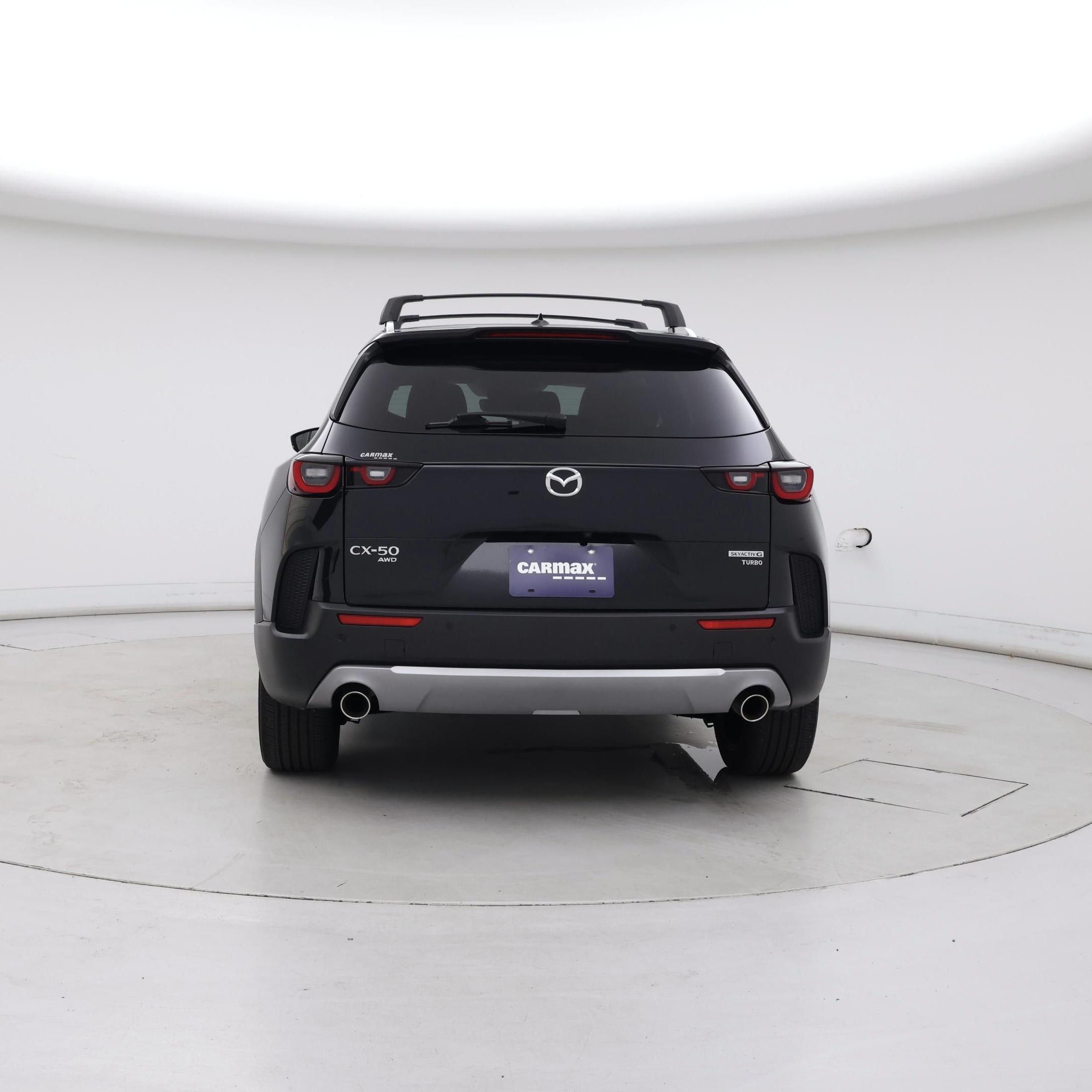 Thumbnail: 2025 Mazda CX-50 - 6
