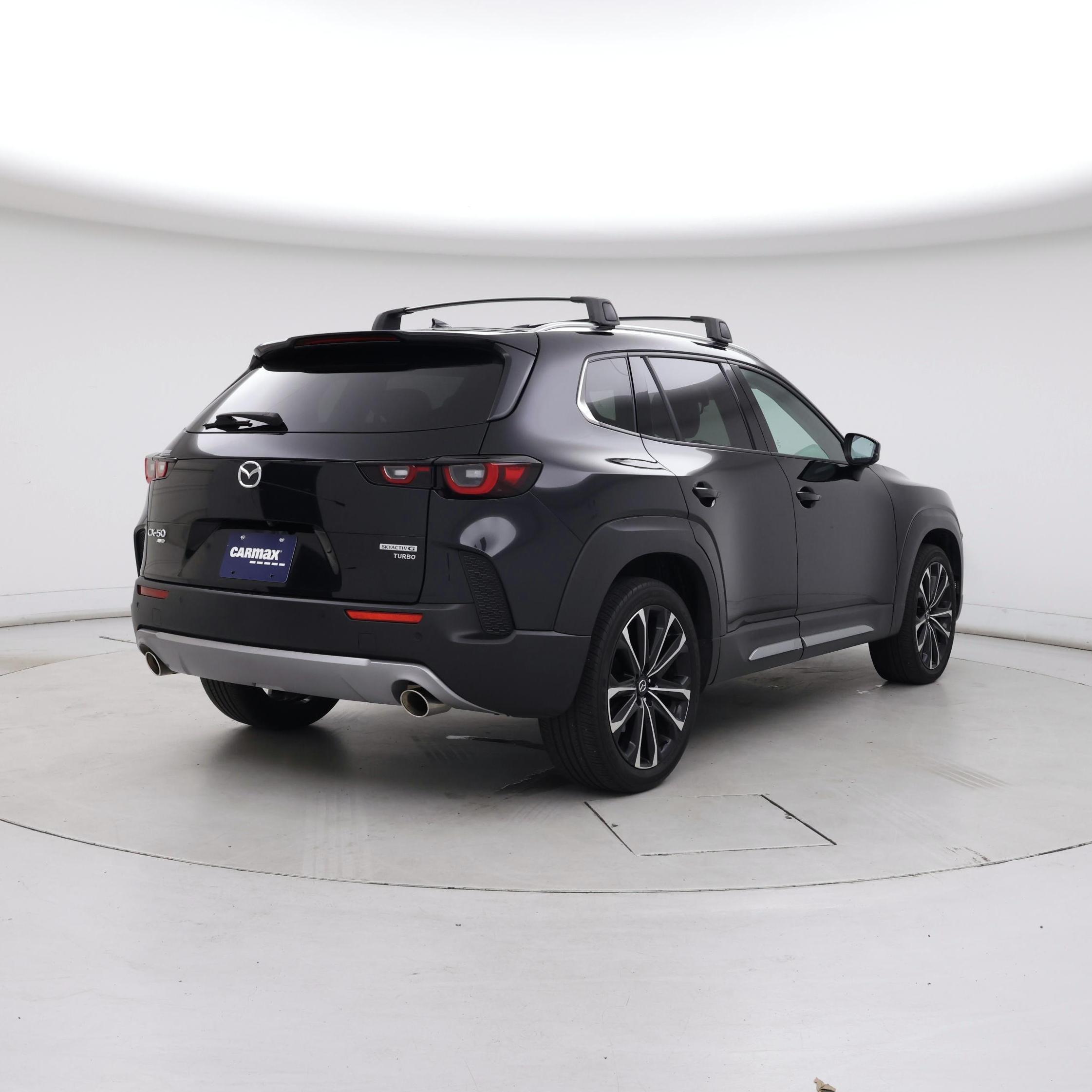 Thumbnail: 2025 Mazda CX-50 - 8