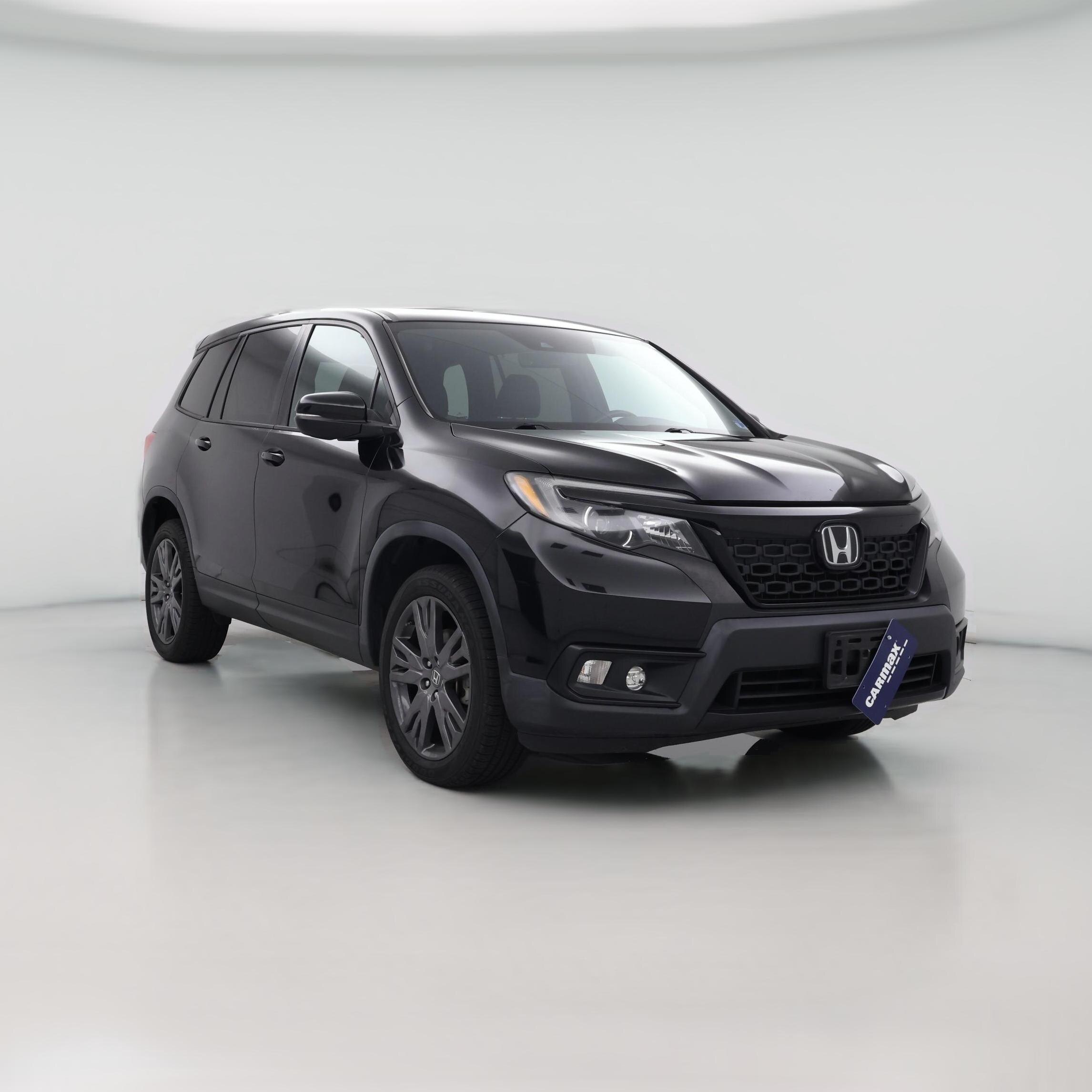 Thumbnail: 2019 Honda Passport - 1