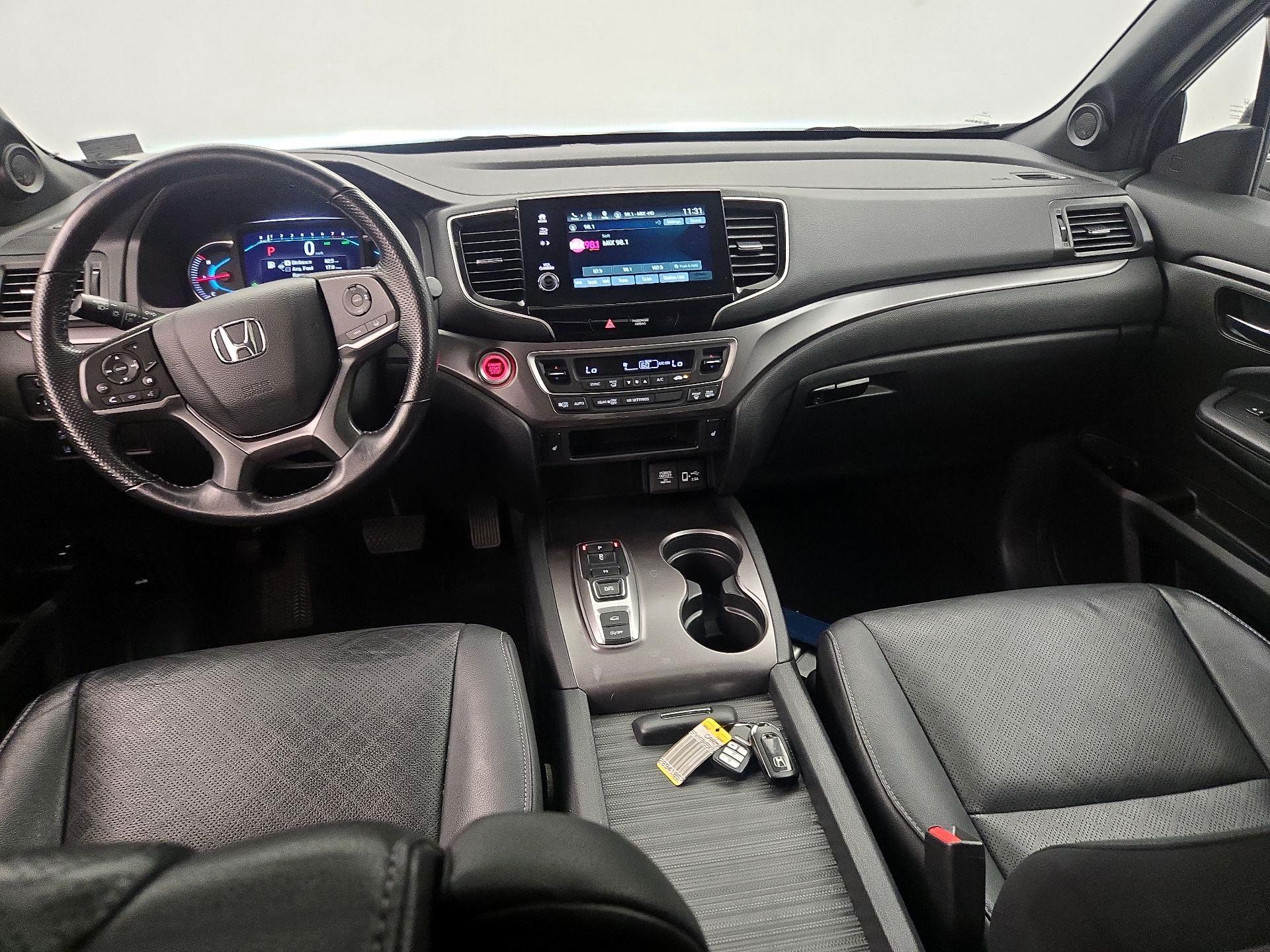 Thumbnail: 2019 Honda Passport - 9