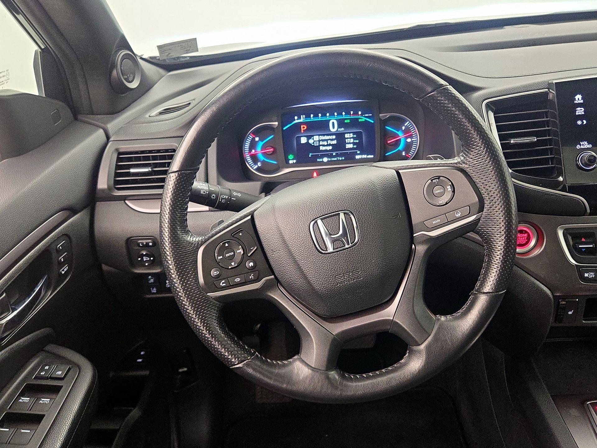 Thumbnail: 2019 Honda Passport - 10