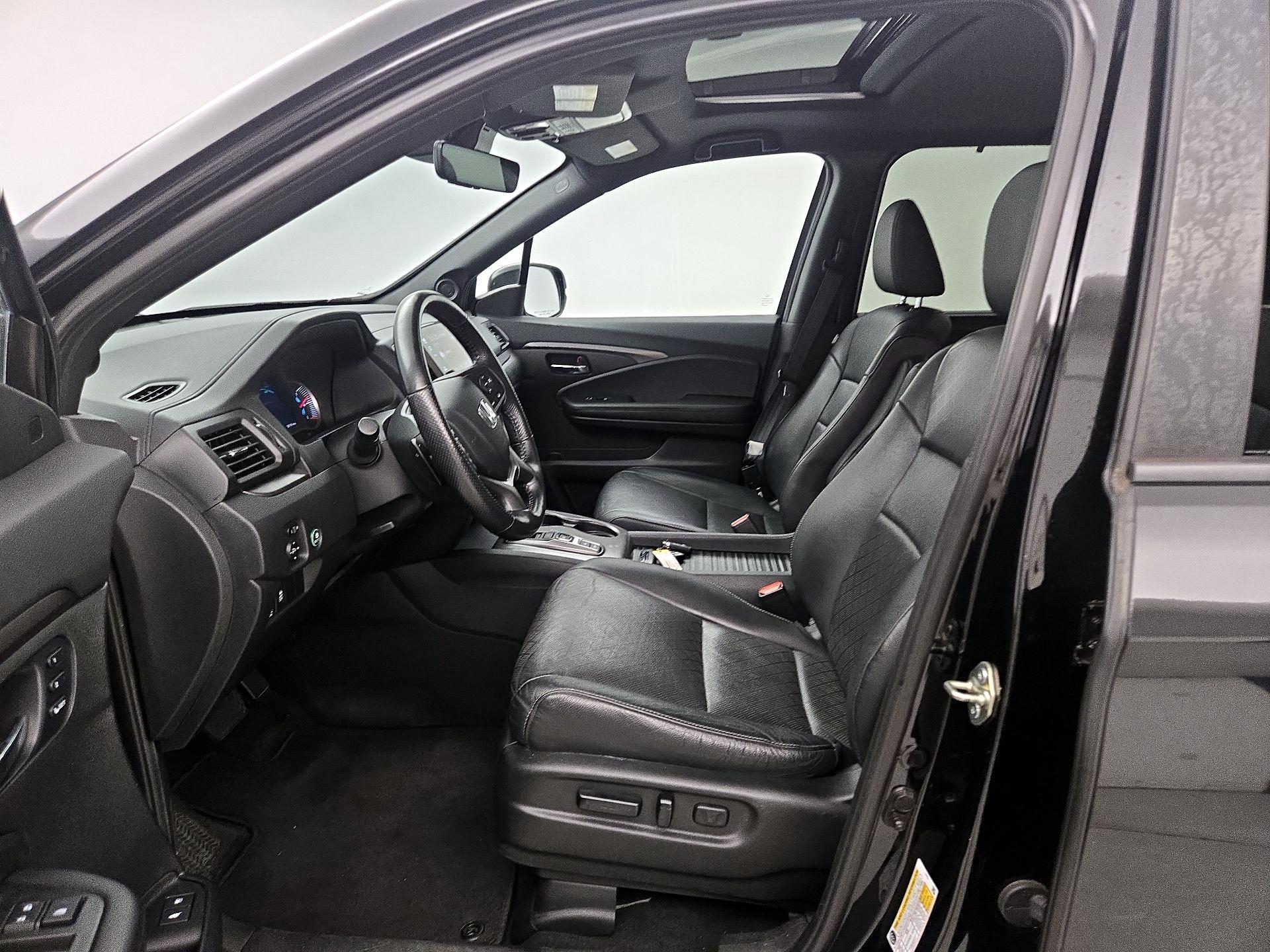 Thumbnail: 2019 Honda Passport - 11