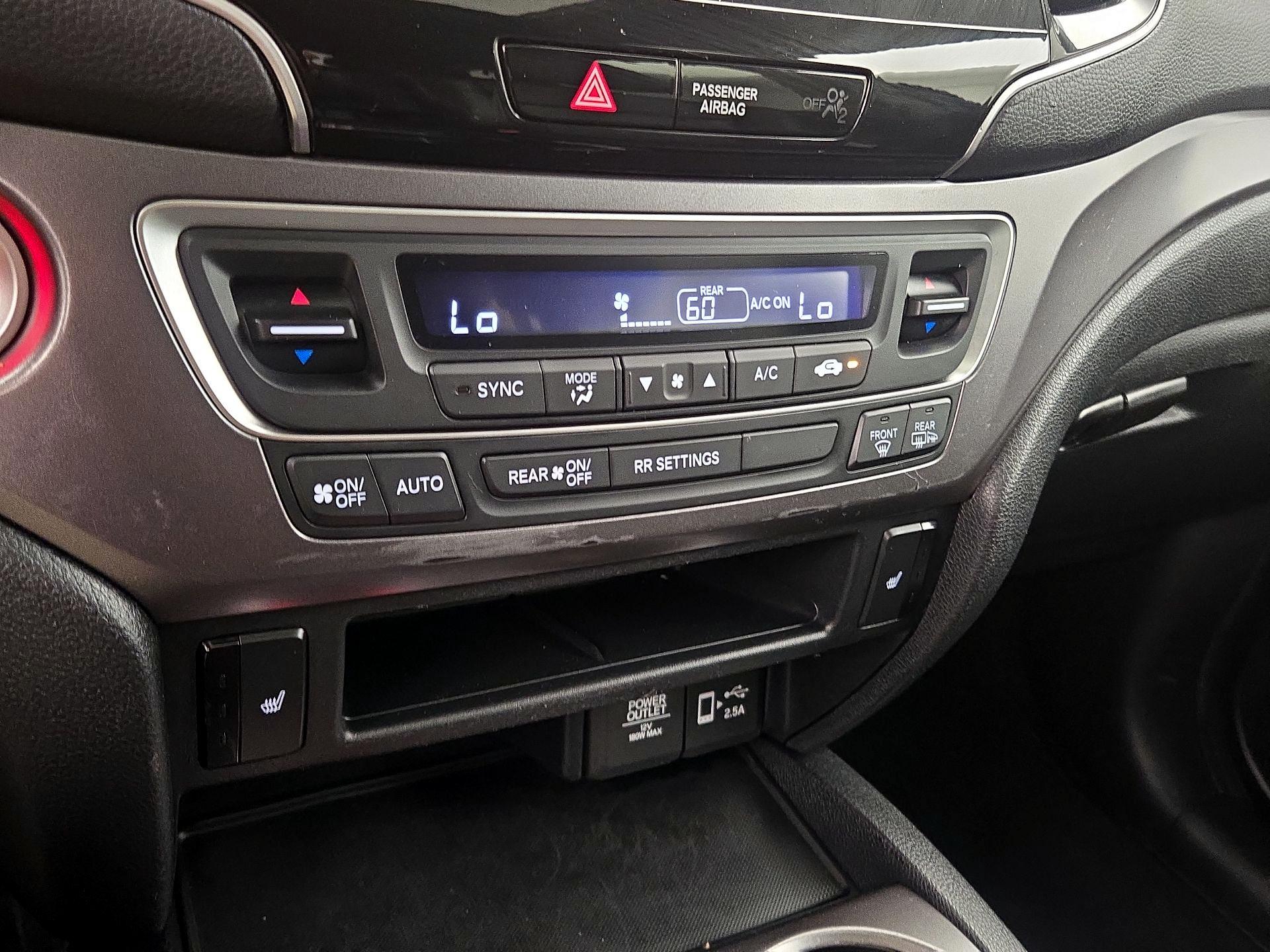 Thumbnail: 2019 Honda Passport - 16