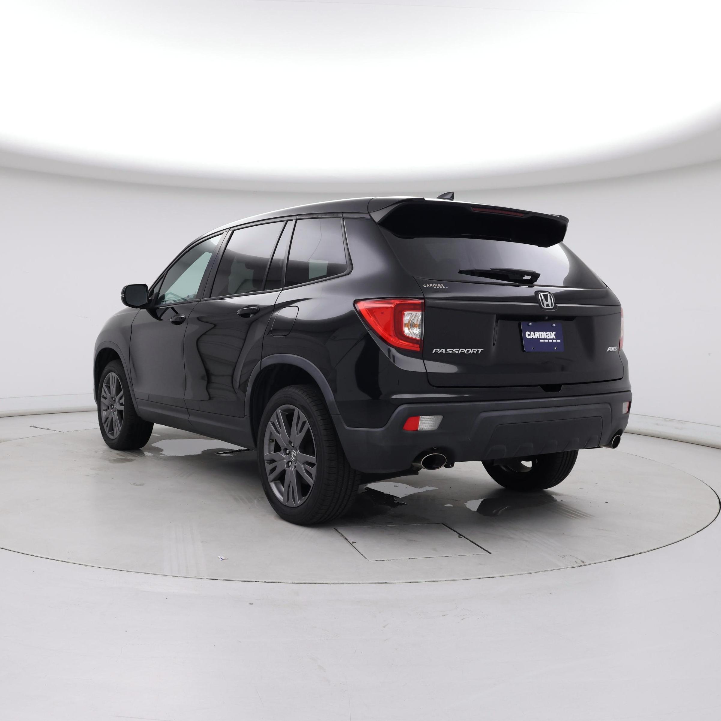 Thumbnail: 2019 Honda Passport - 2