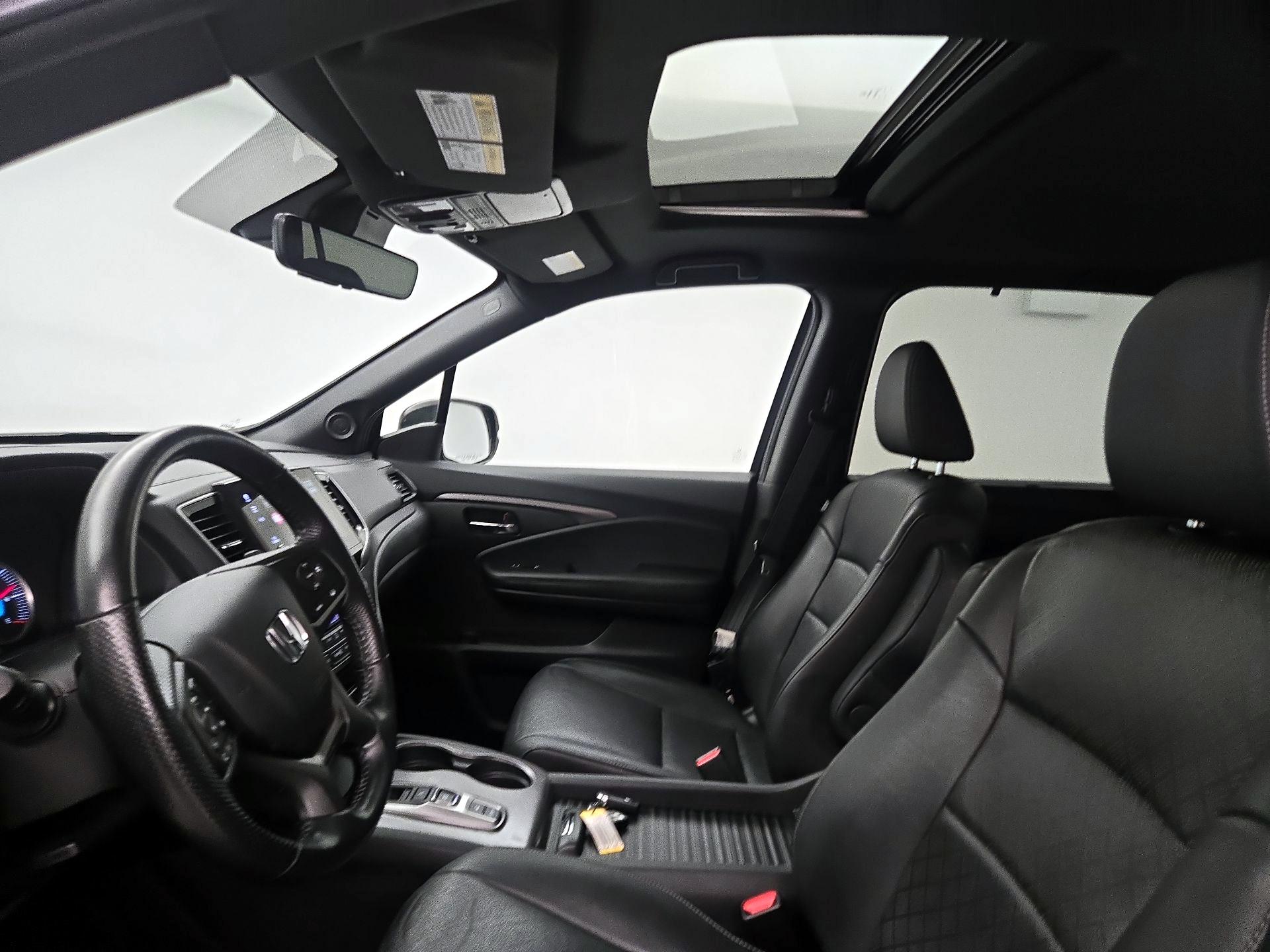 Thumbnail: 2019 Honda Passport - 19