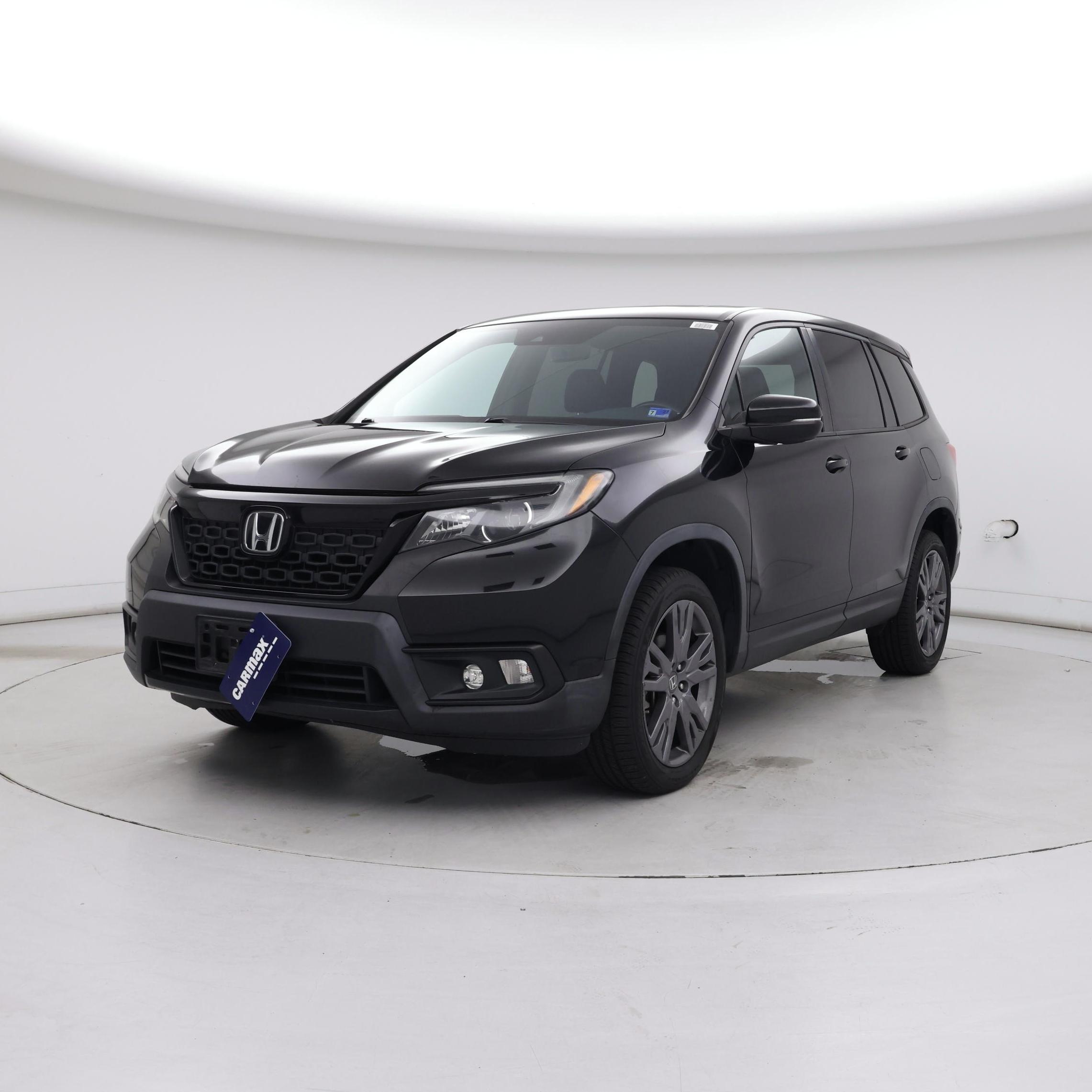 Thumbnail: 2019 Honda Passport - 4