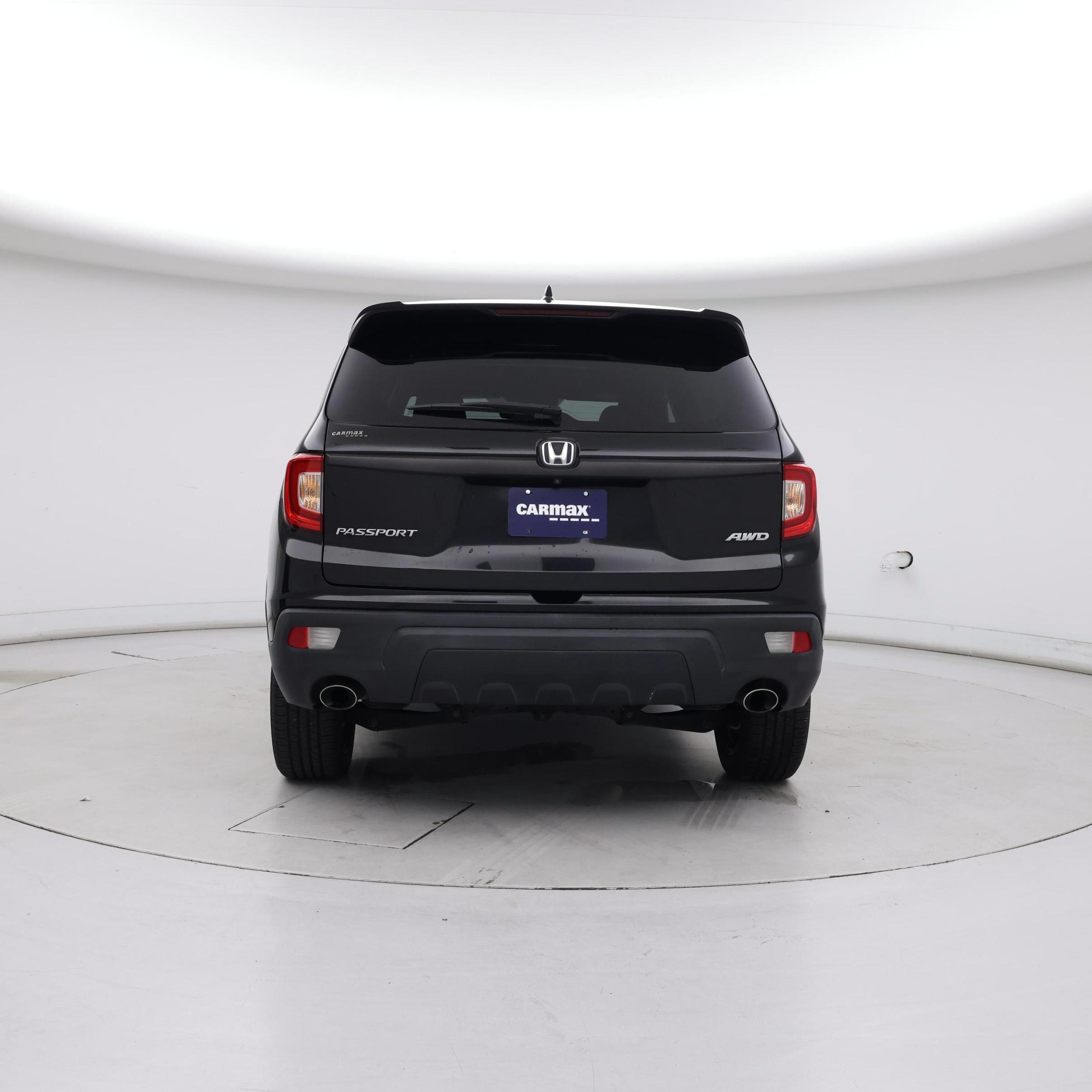 Thumbnail: 2019 Honda Passport - 6