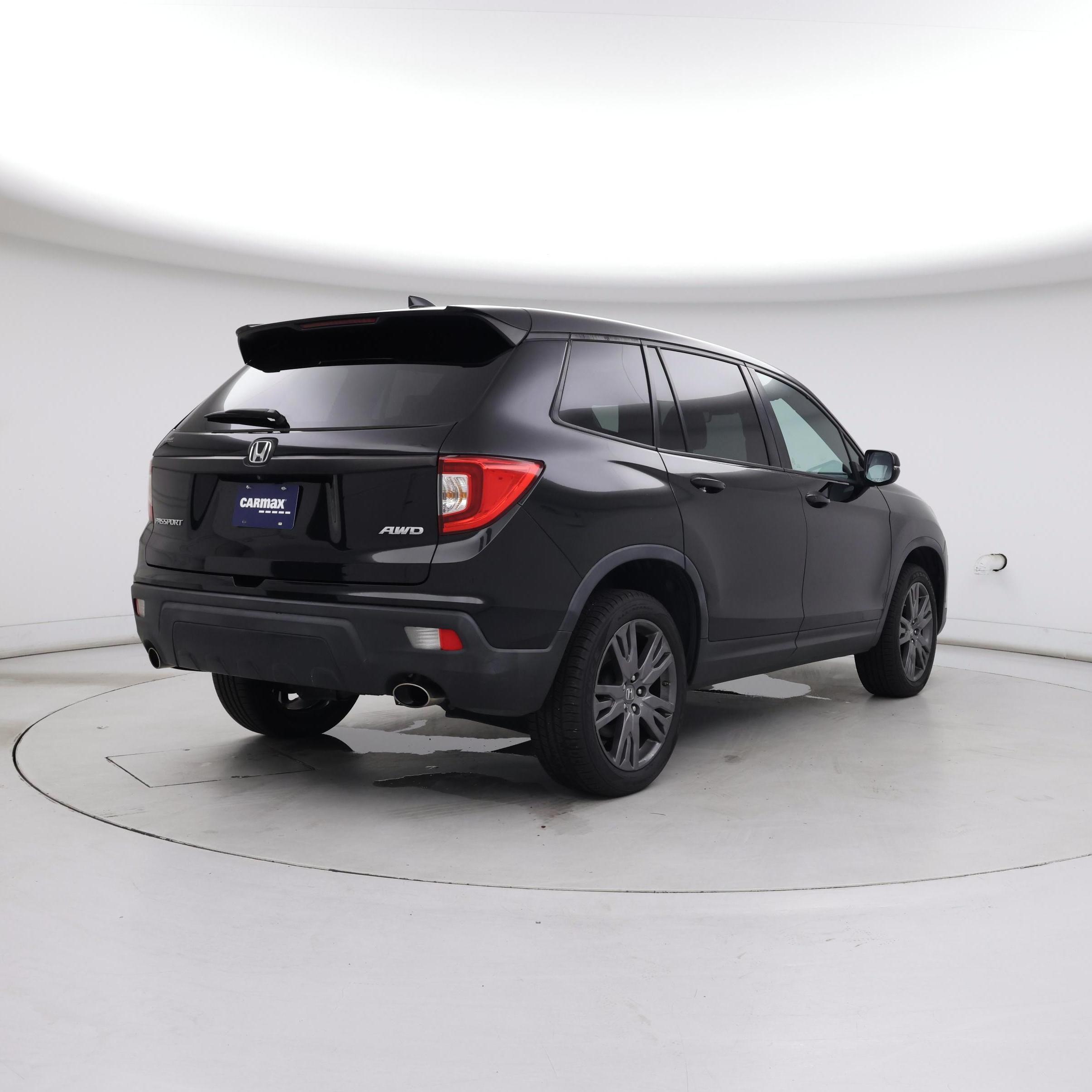 Thumbnail: 2019 Honda Passport - 8
