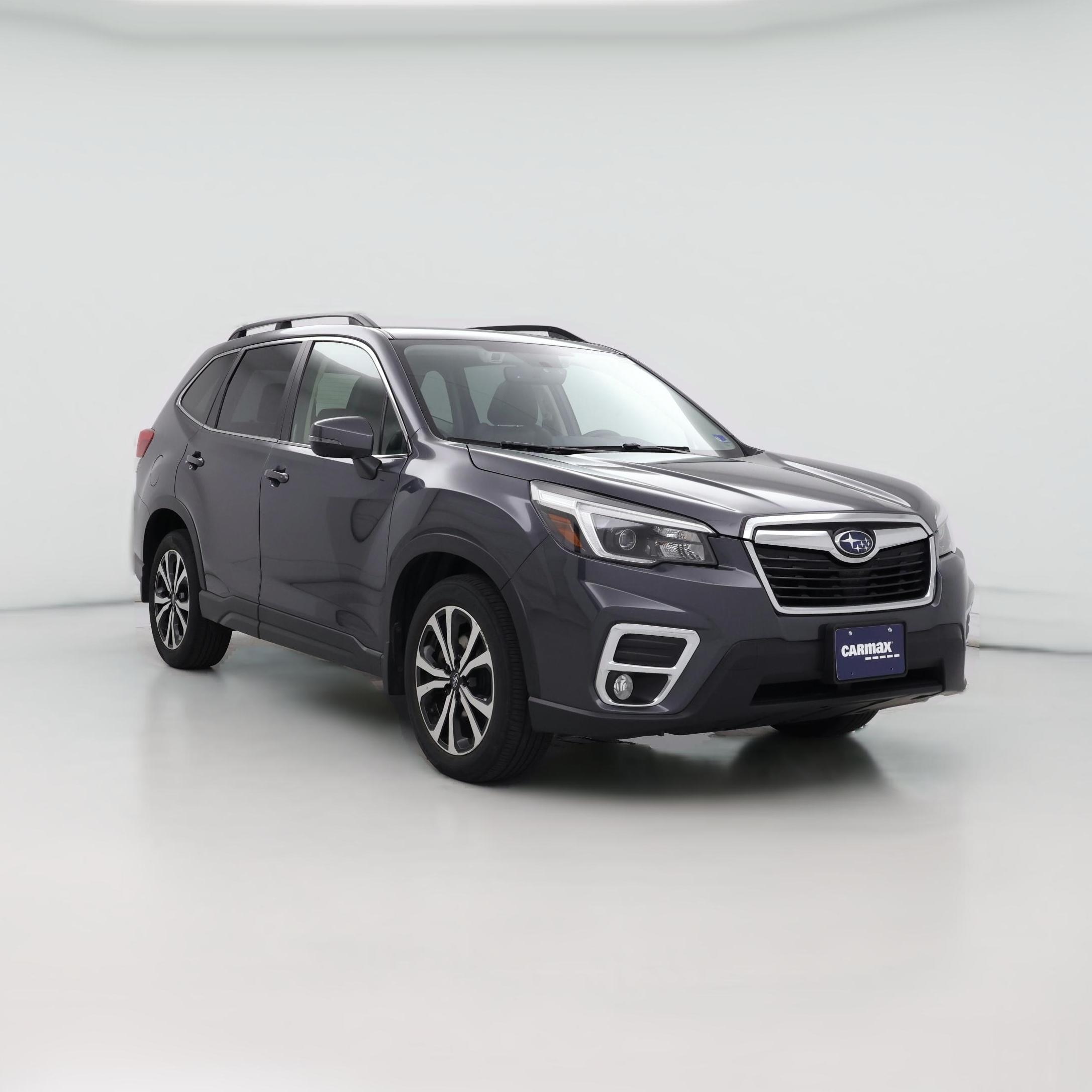Thumbnail: 2021 Subaru Forester - 1