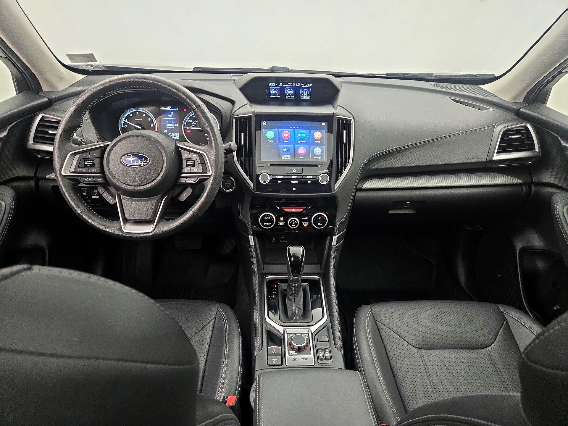 Thumbnail: 2021 Subaru Forester - 9